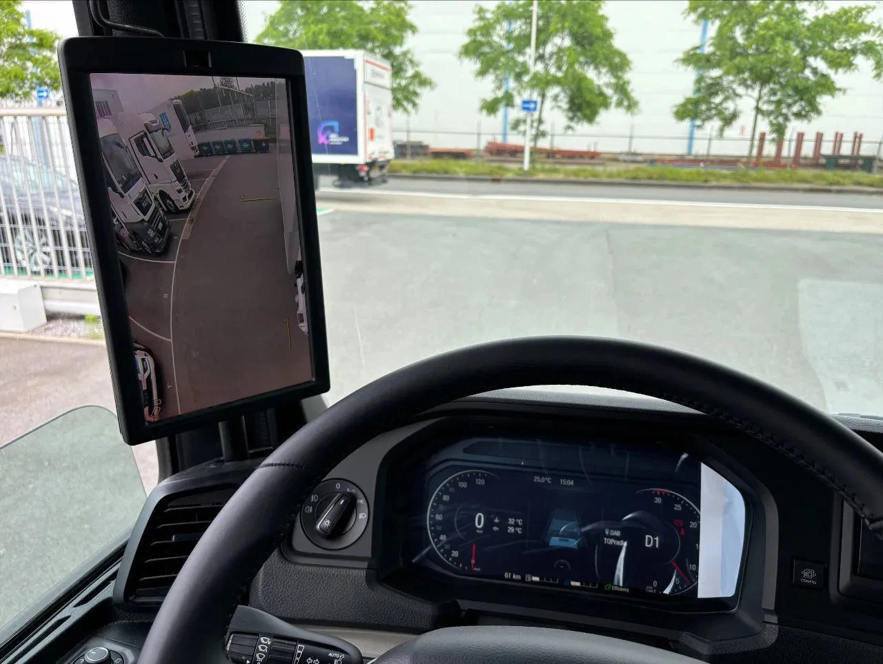 Hoofdafbeelding MAN TGL