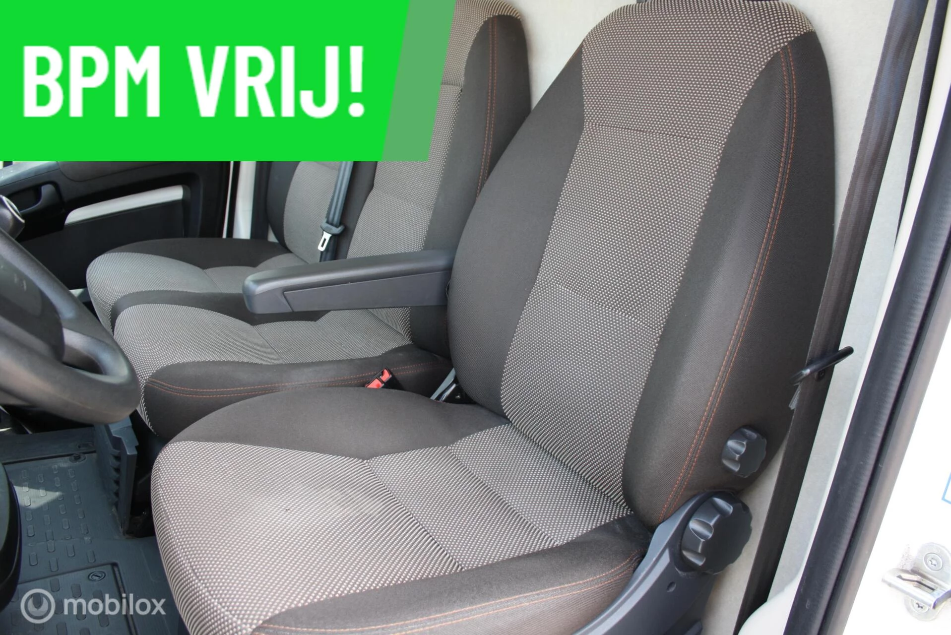 Hoofdafbeelding Peugeot Boxer