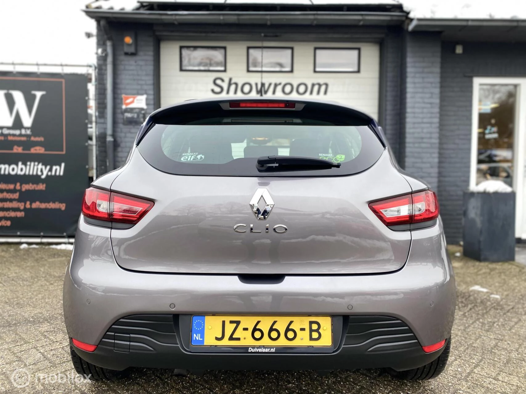 Hoofdafbeelding Renault Clio