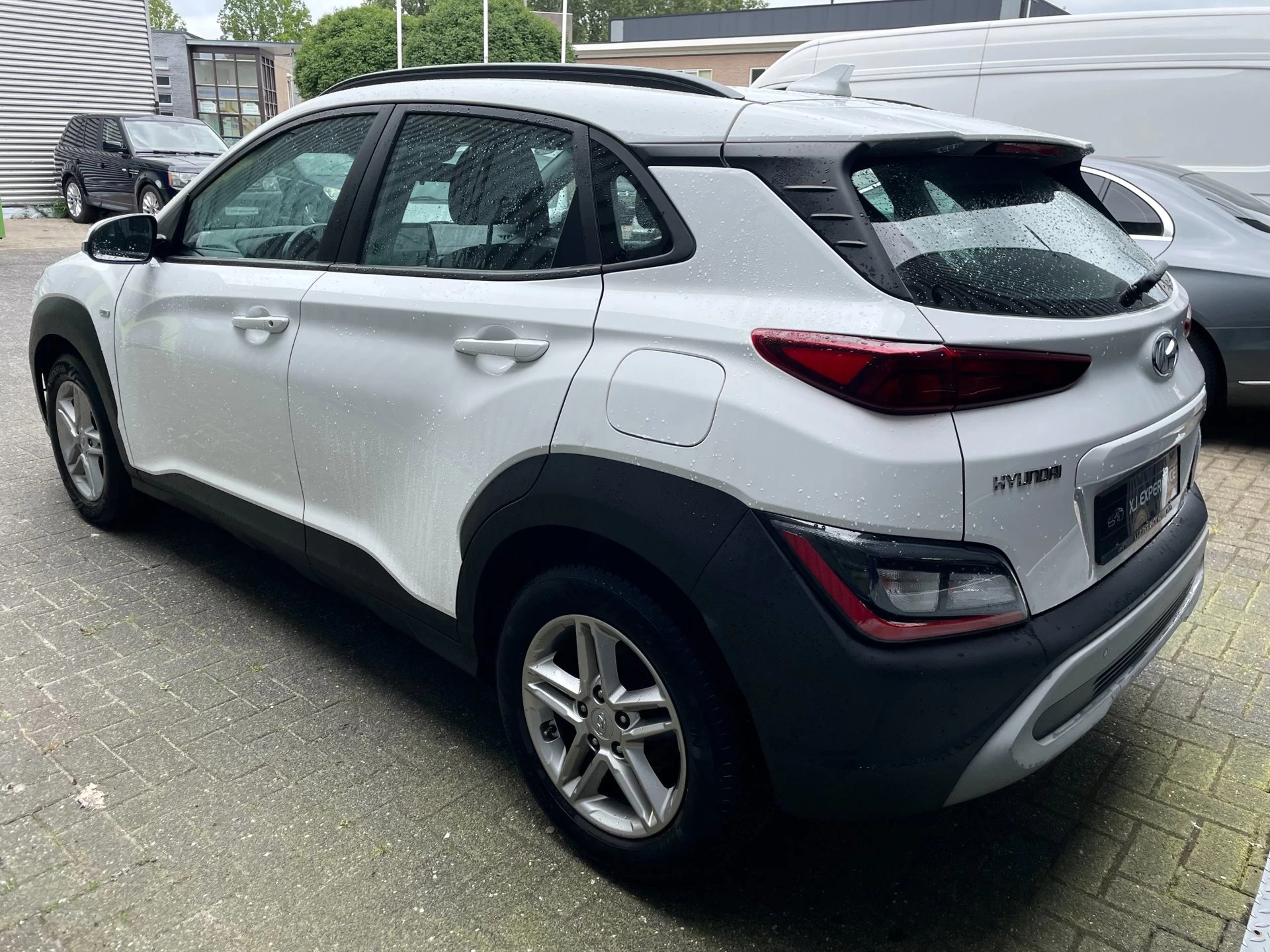 Hoofdafbeelding Hyundai Kona