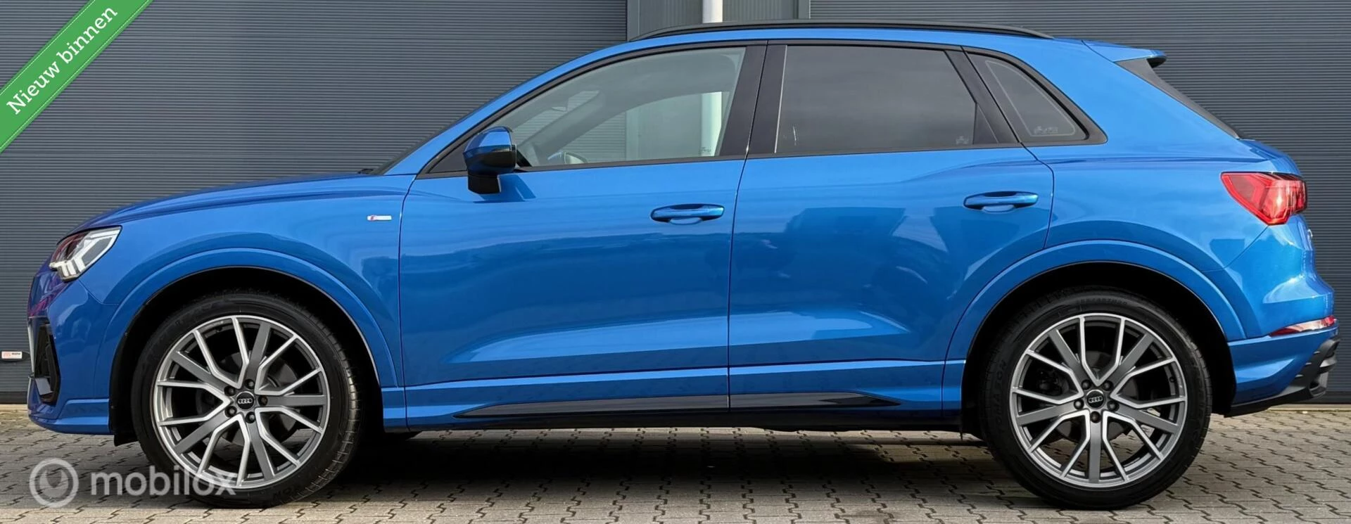 Hoofdafbeelding Audi Q3