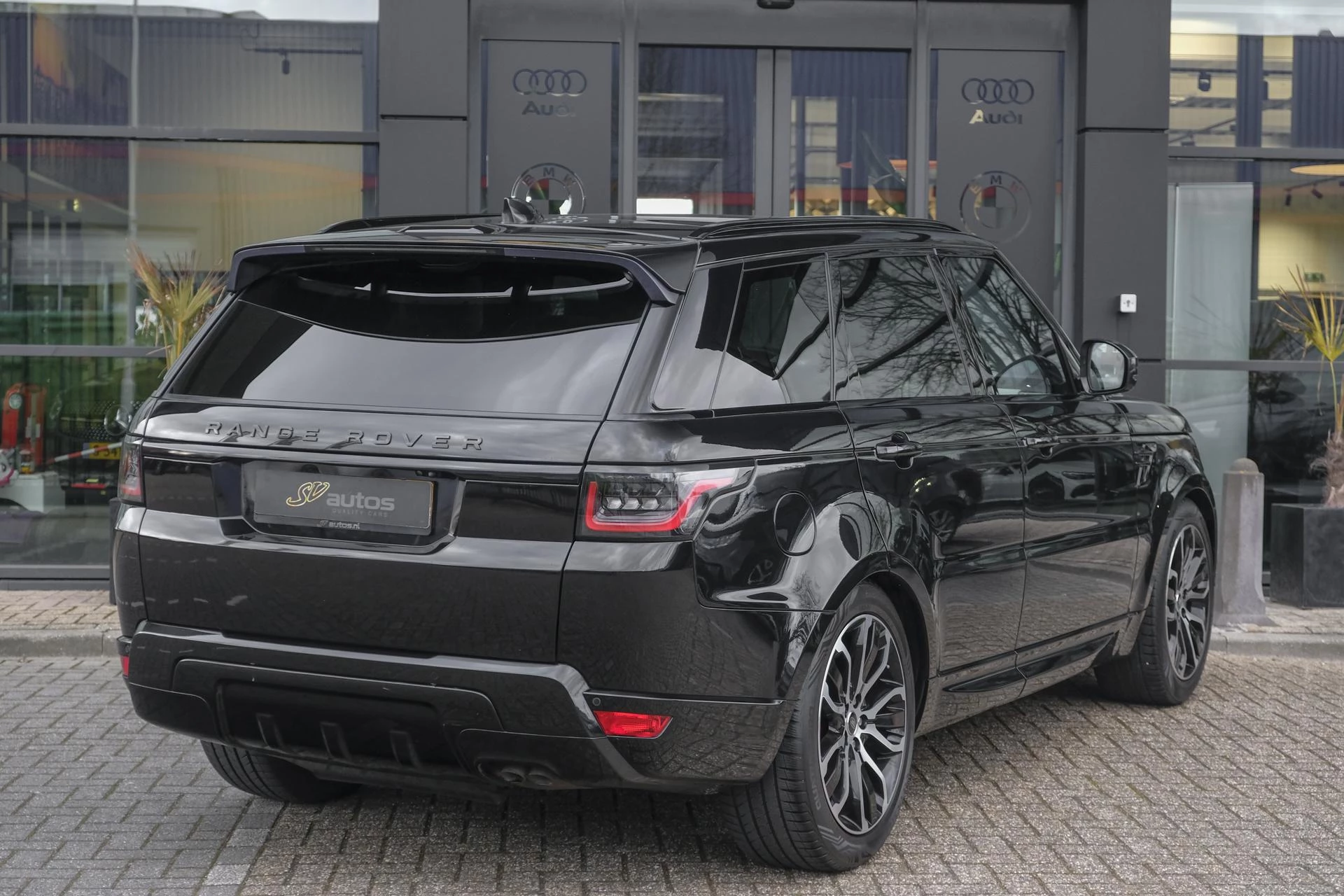 Hoofdafbeelding Land Rover Range Rover Sport