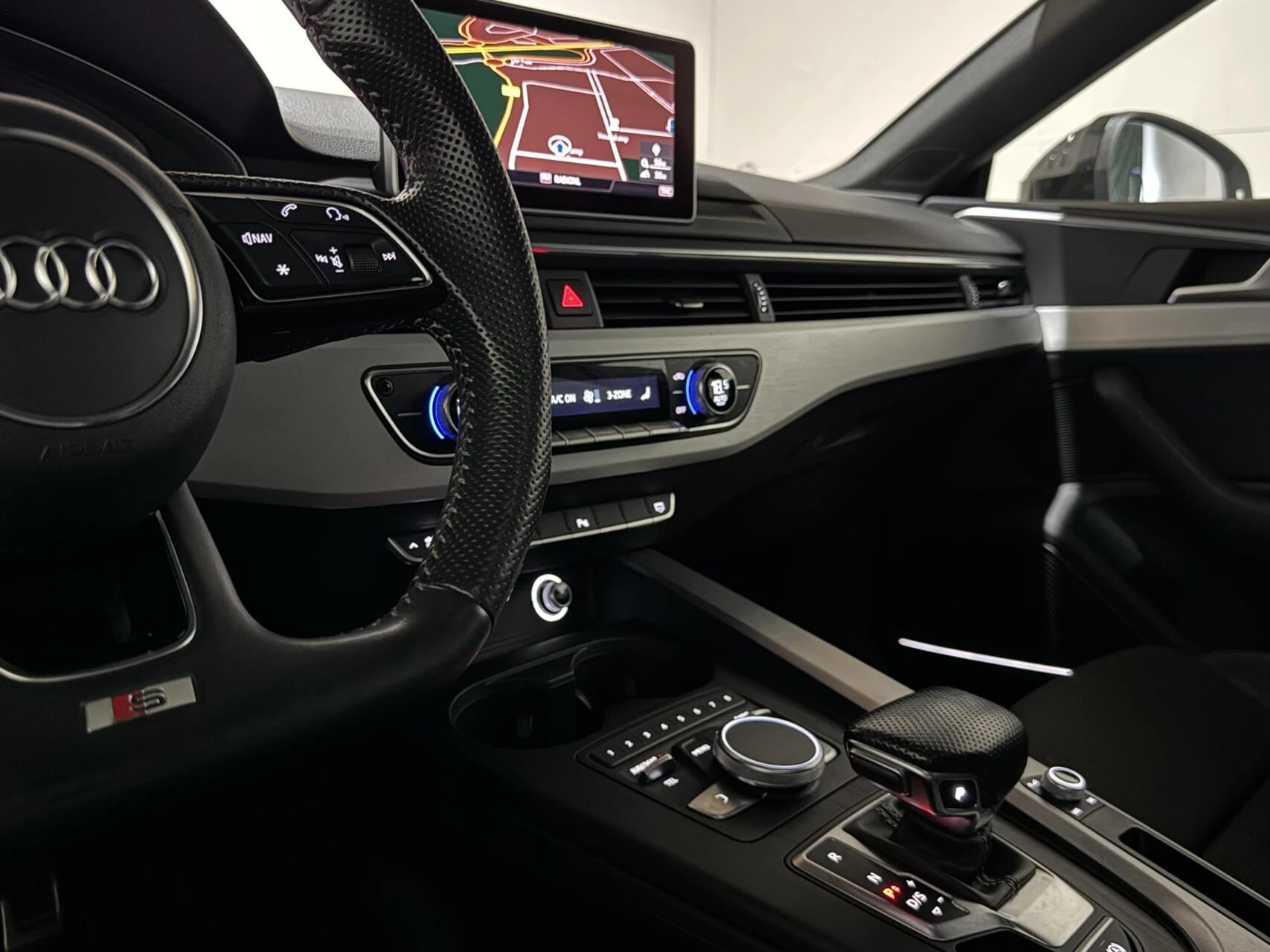 Hoofdafbeelding Audi A5