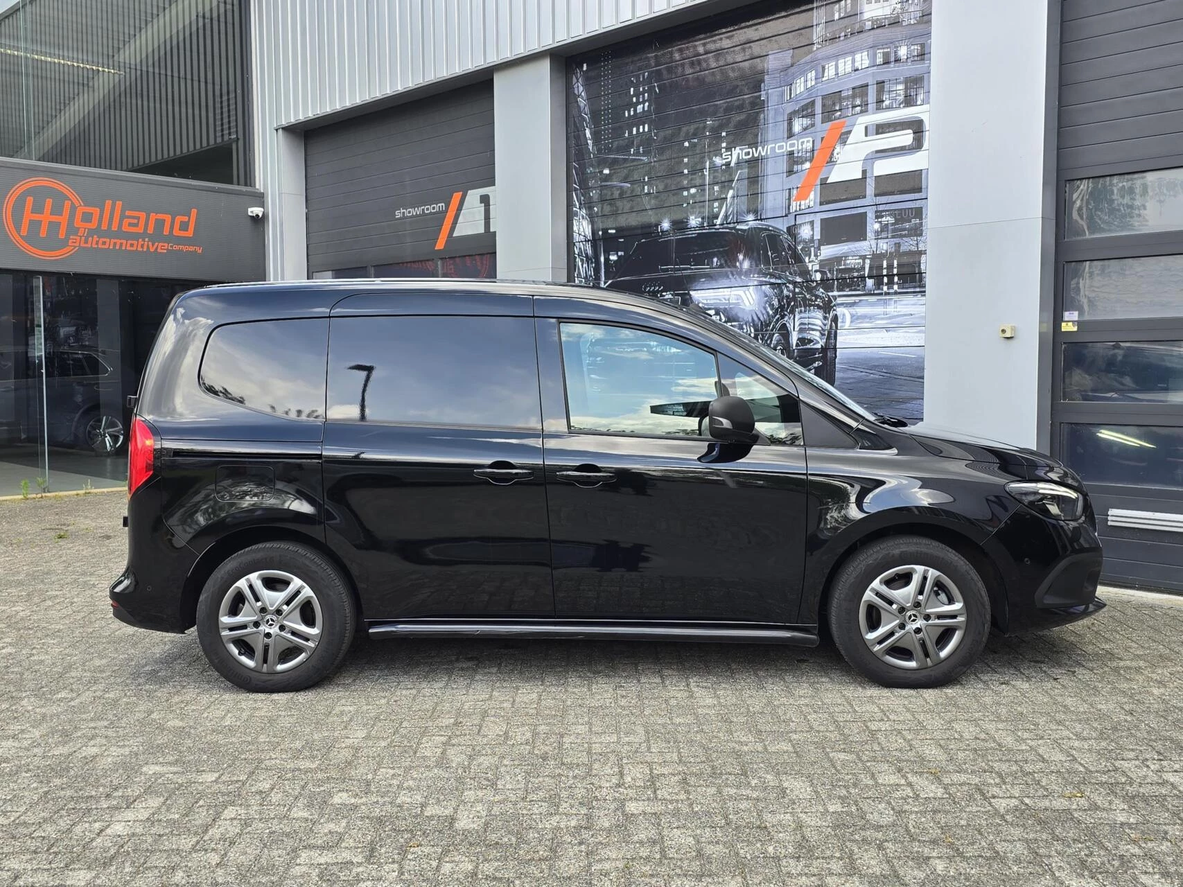 Hoofdafbeelding Mercedes-Benz Citan