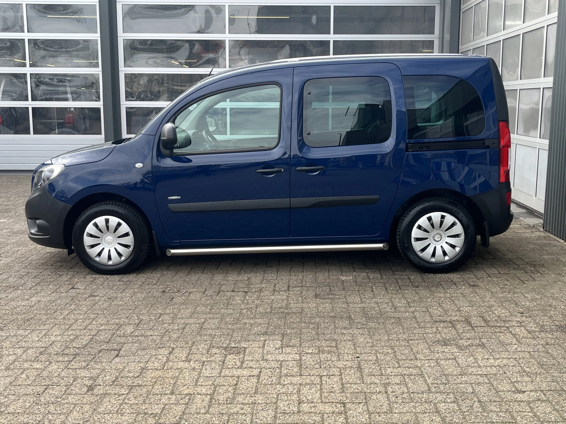 Hoofdafbeelding Mercedes-Benz Citan