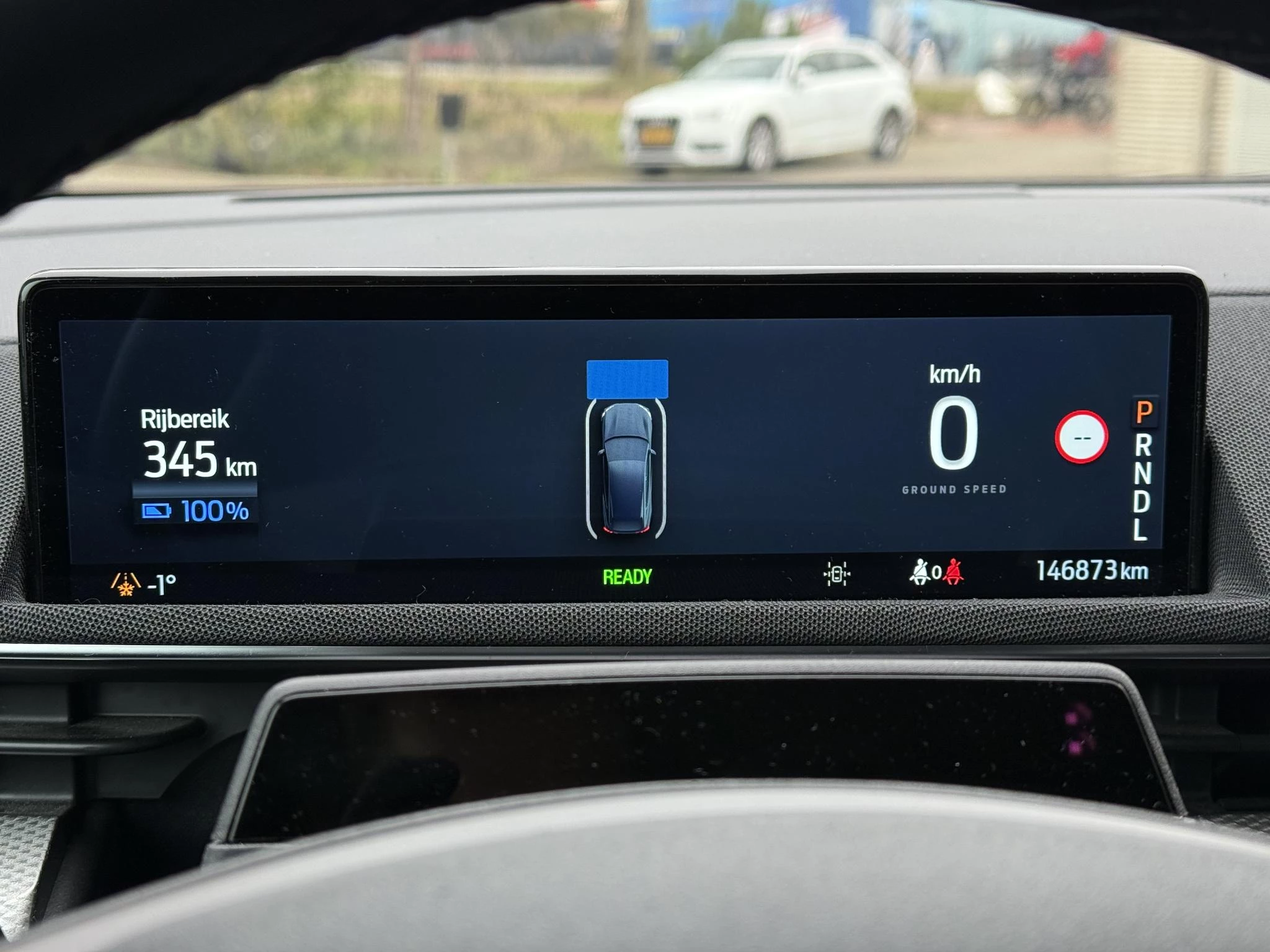 Hoofdafbeelding Ford Mustang Mach-E