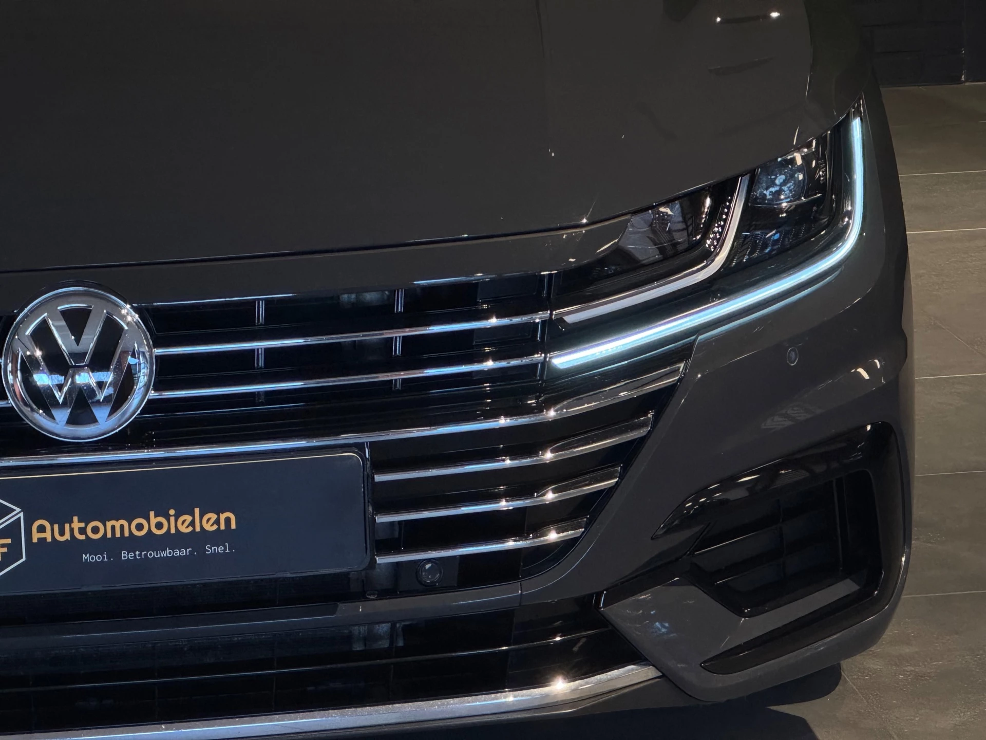 Hoofdafbeelding Volkswagen Arteon