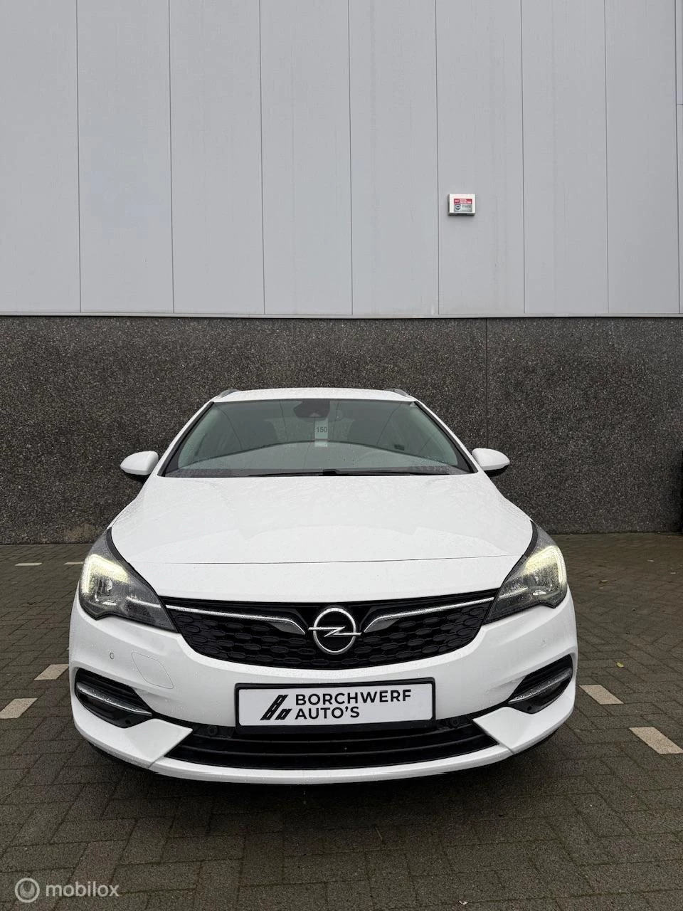 Hoofdafbeelding Opel Astra