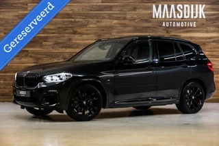 BMW X3 M40i xDrive High Exe|M-Sport|HUD|Pano|Leder|