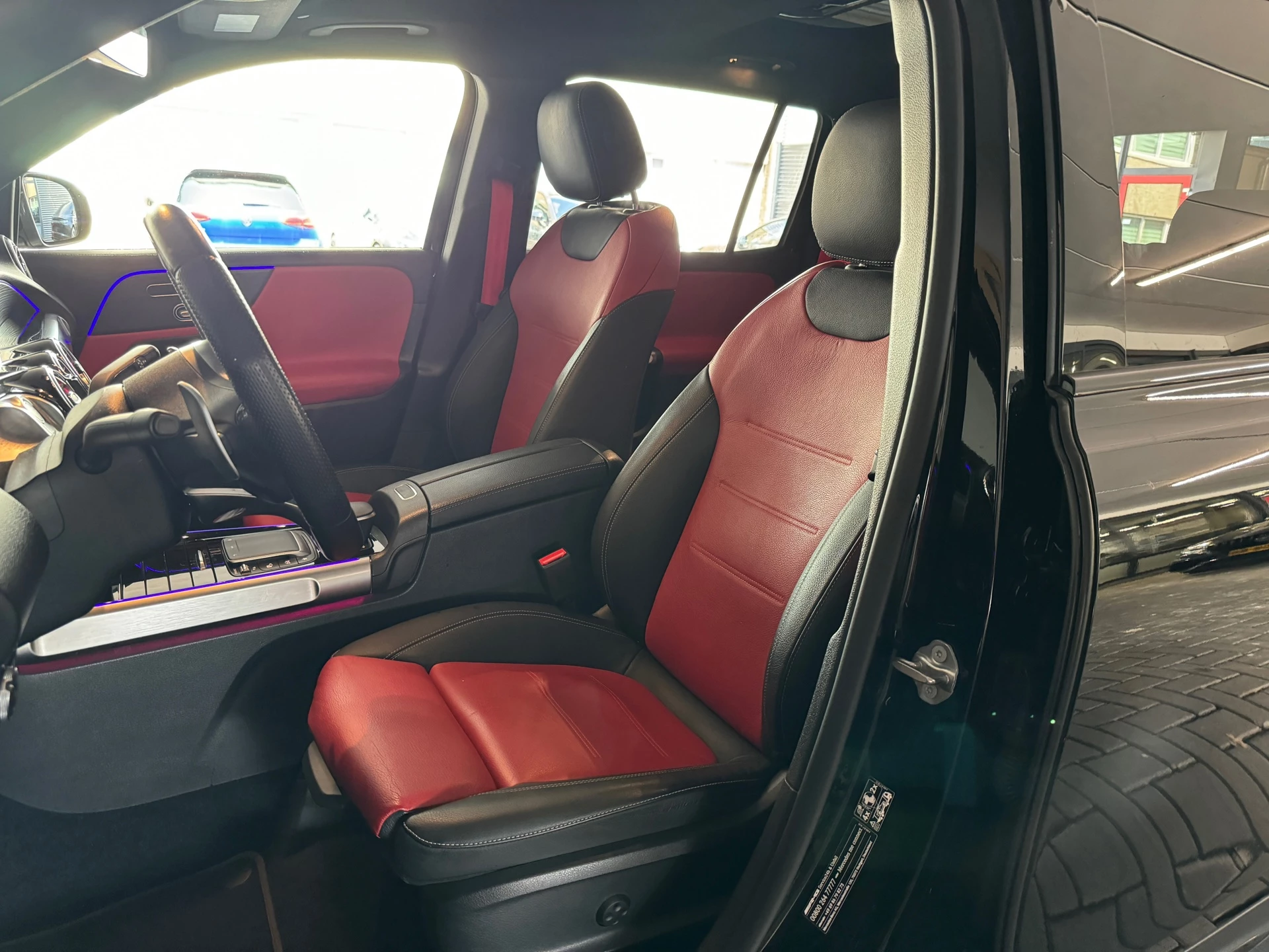 Hoofdafbeelding Mercedes-Benz GLB