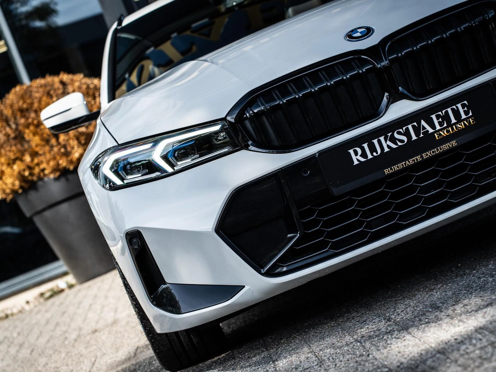 Hoofdafbeelding BMW 3 Serie