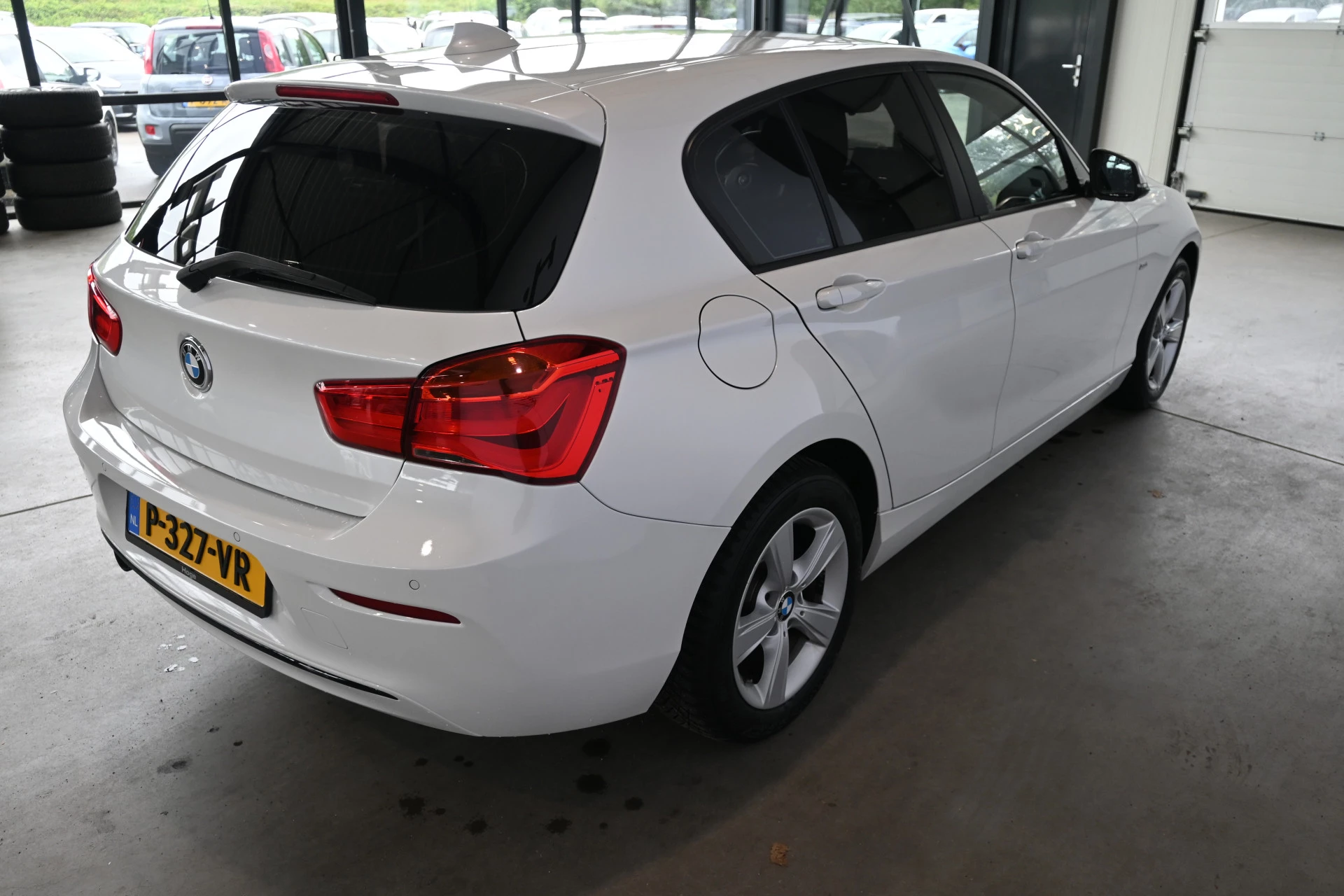 Hoofdafbeelding BMW 1 Serie