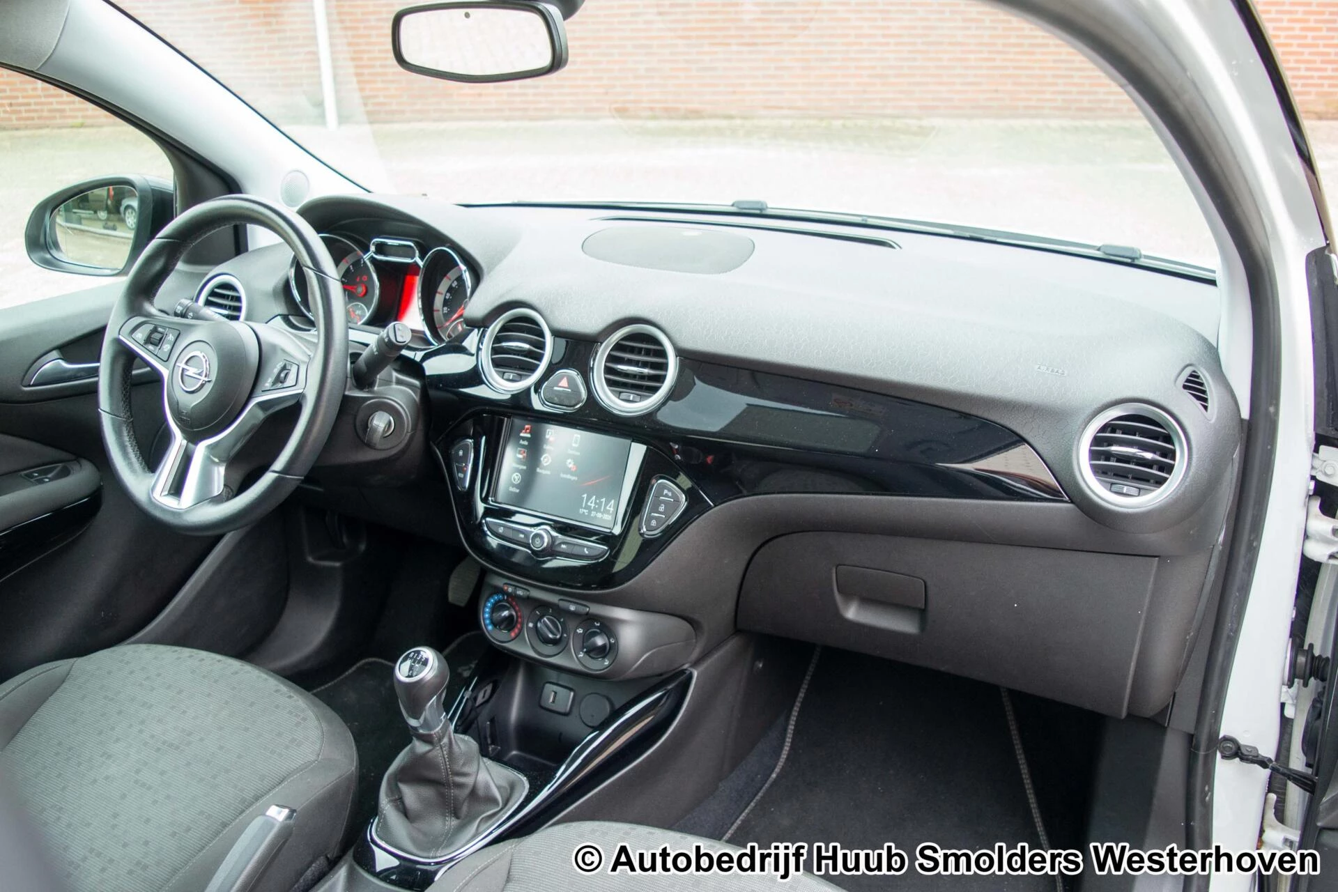 Hoofdafbeelding Opel ADAM