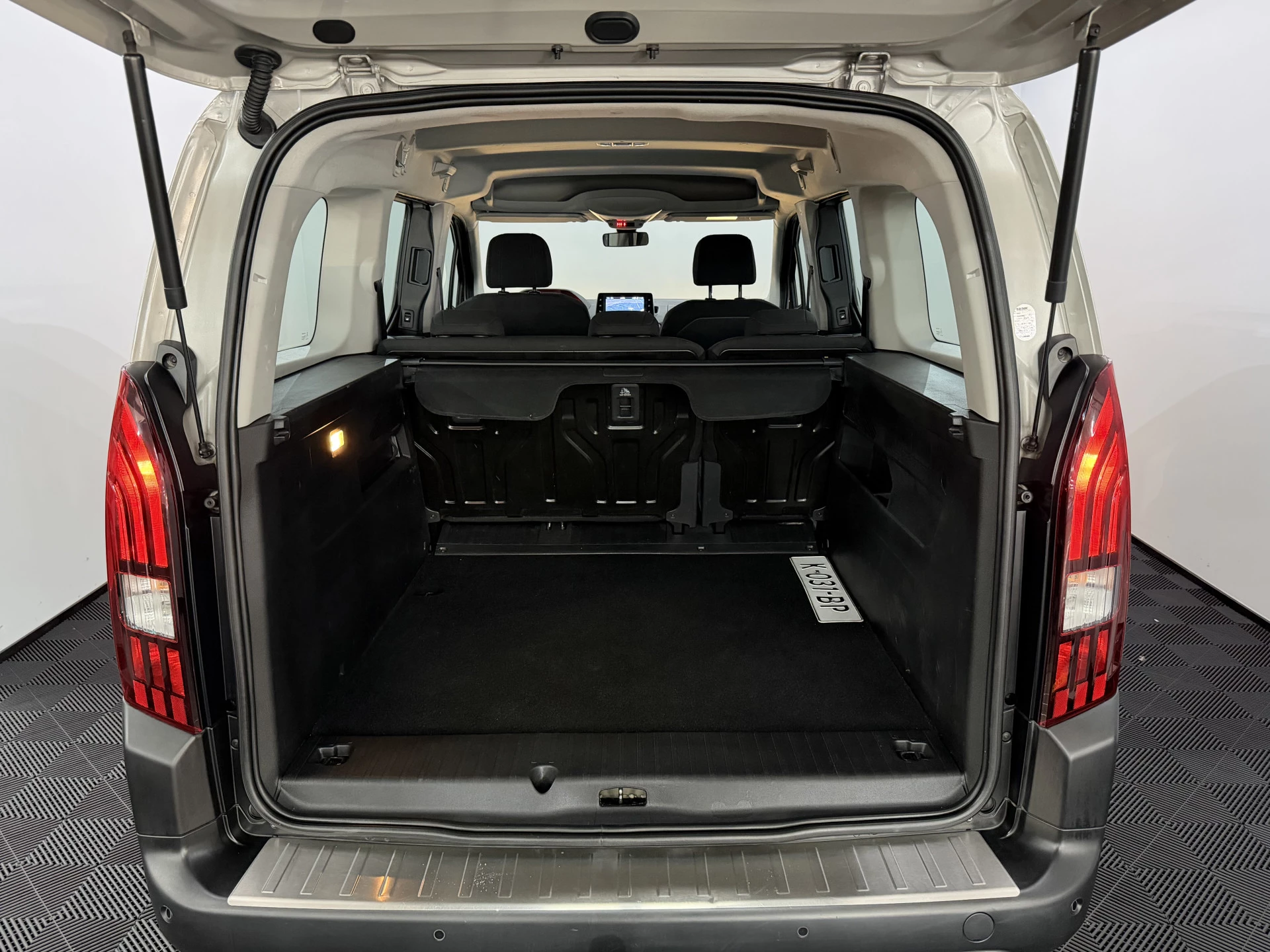 Hoofdafbeelding Peugeot Rifter