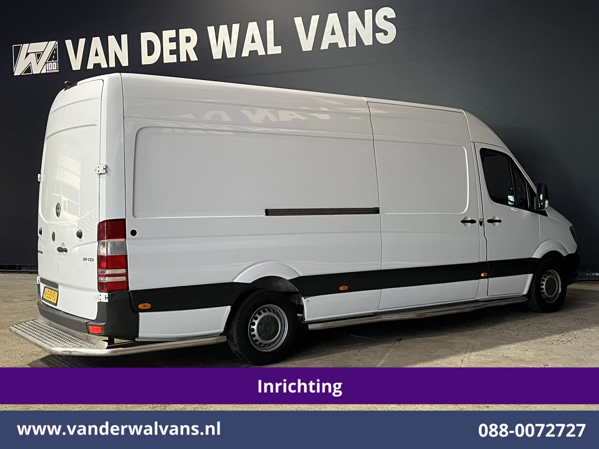 Hoofdafbeelding Mercedes-Benz Sprinter