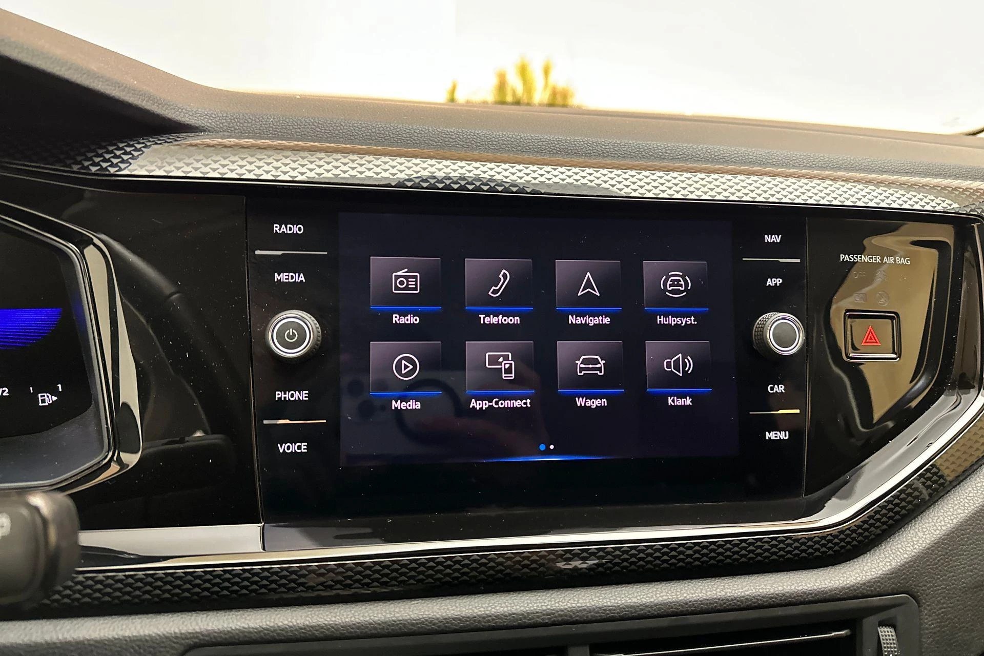 Hoofdafbeelding Volkswagen Taigo