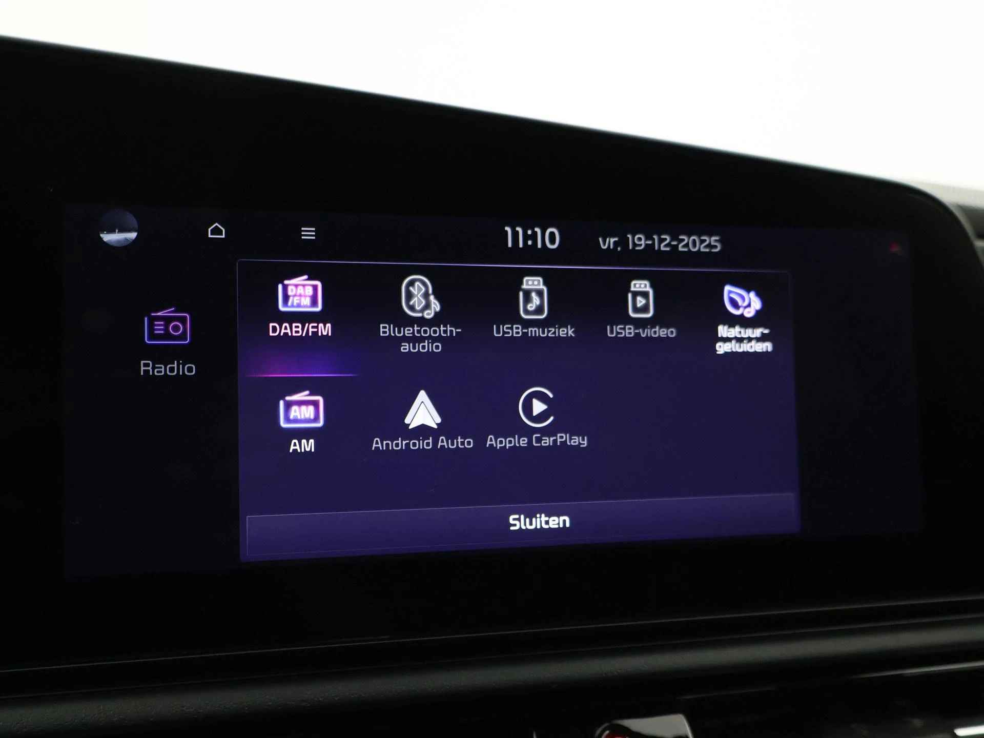 Hoofdafbeelding Kia e-Niro