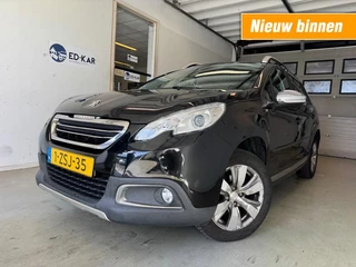 Peugeot 2008 1.2 PureTech Style CLIMA NAVI LMV PANORAMA NAP APK GOED ONDERHOUDEN