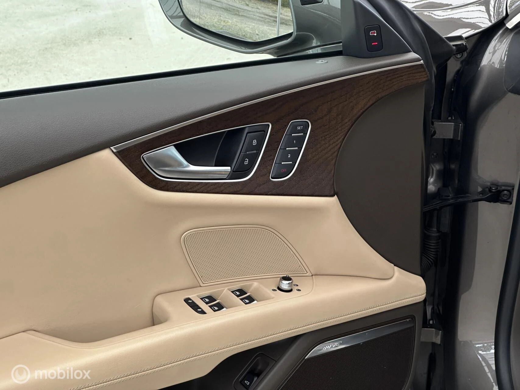 Hoofdafbeelding Audi A7