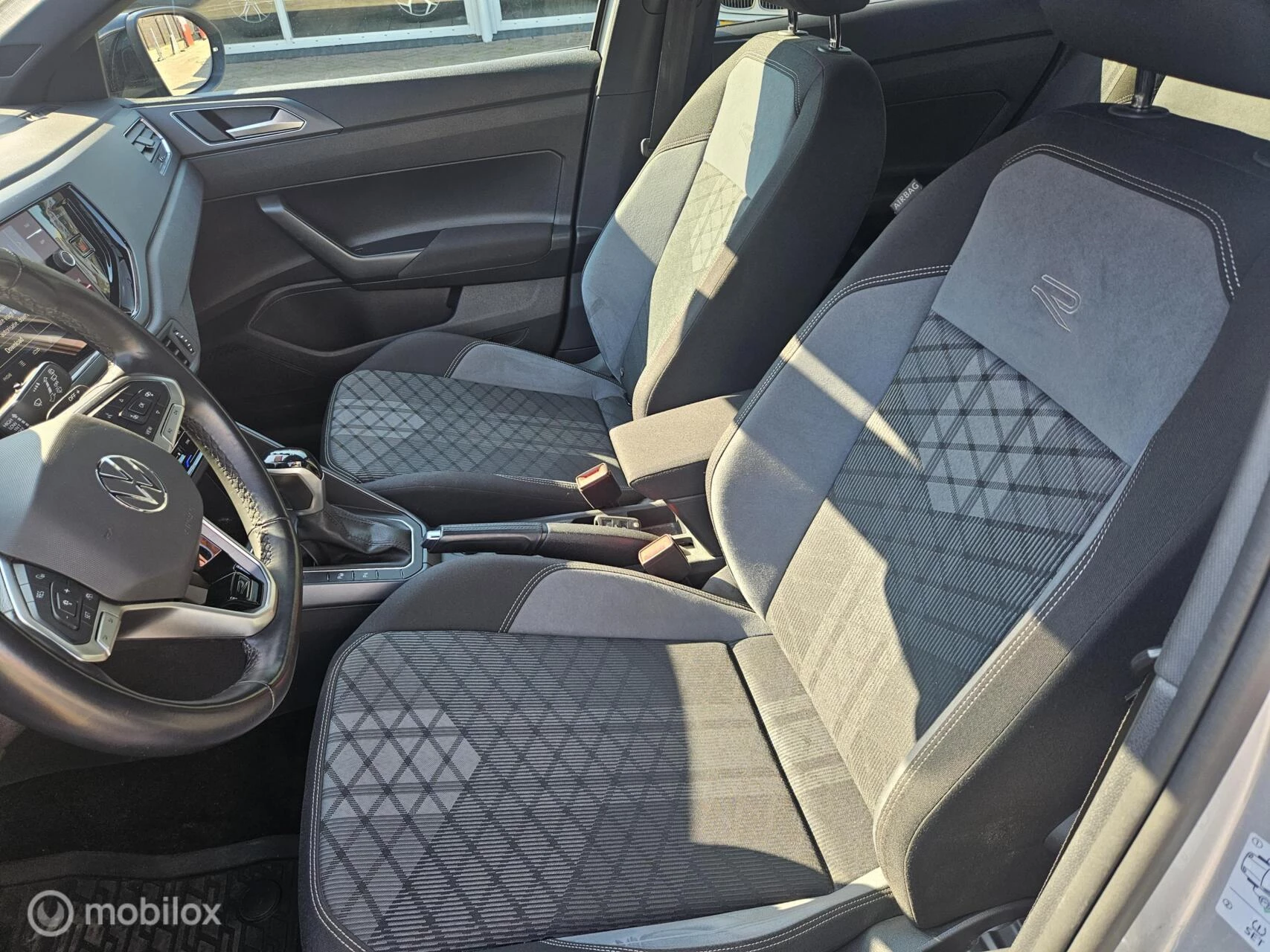 Hoofdafbeelding Volkswagen Taigo