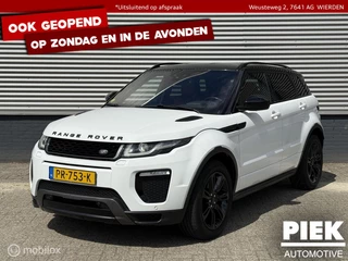 Land Rover Range Rover Evoque 2.0 TD4 HSE Dynamic