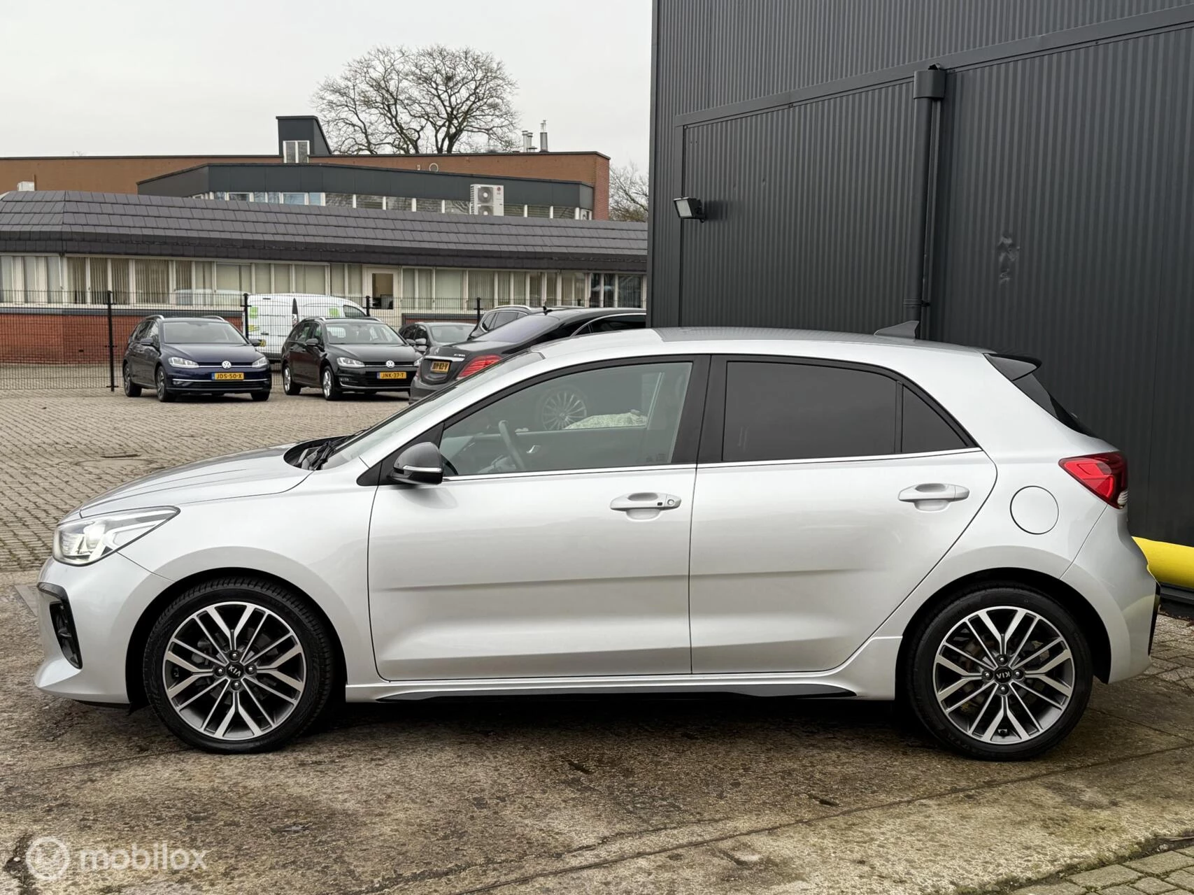 Hoofdafbeelding Kia Rio