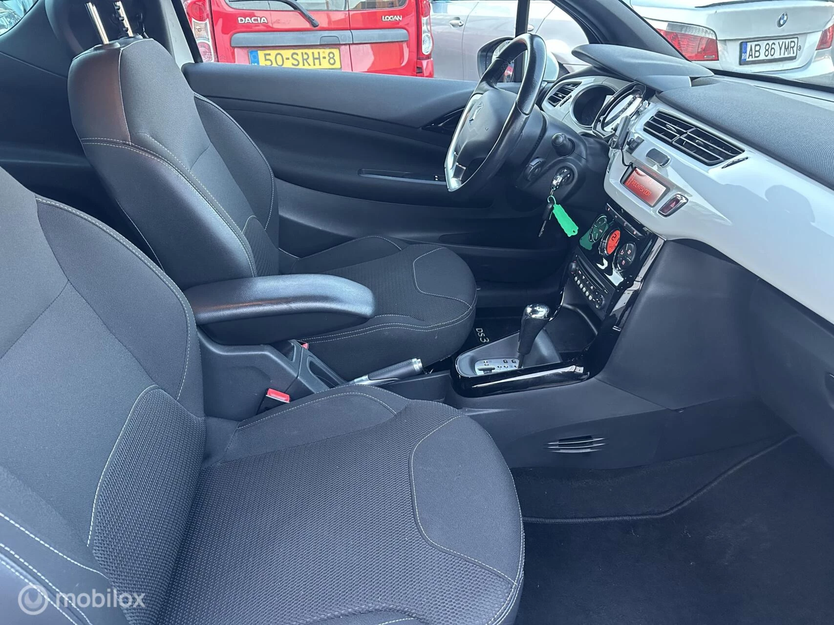 Hoofdafbeelding Citroën DS3