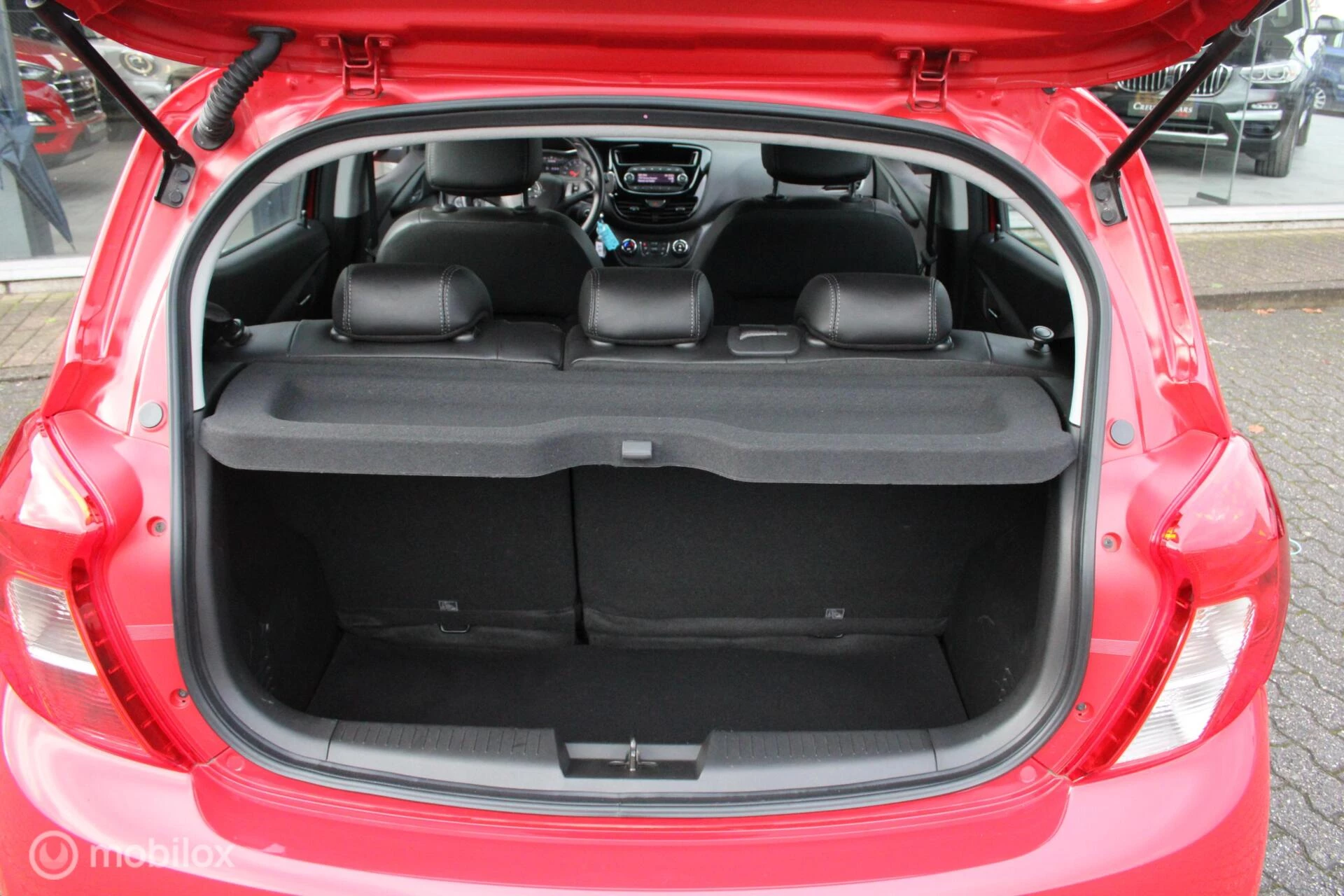 Hoofdafbeelding Opel KARL