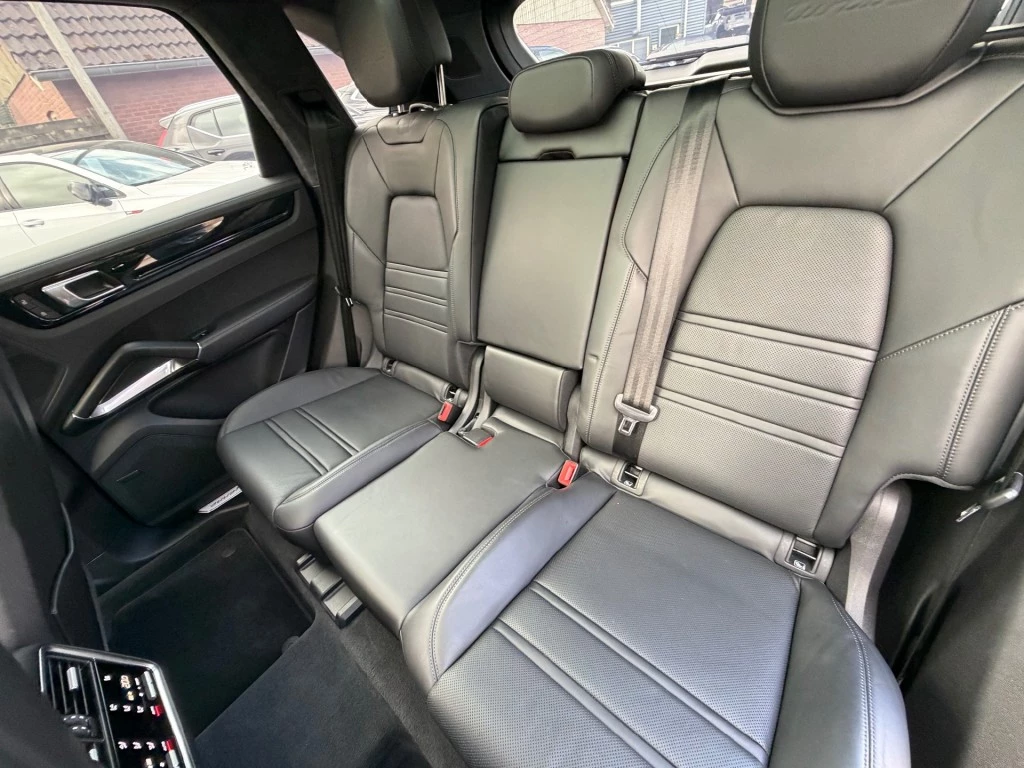 Hoofdafbeelding Porsche Cayenne