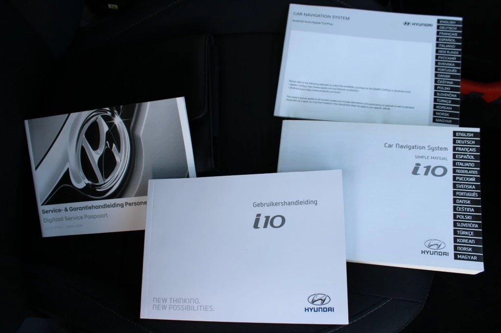 Hoofdafbeelding Hyundai i10