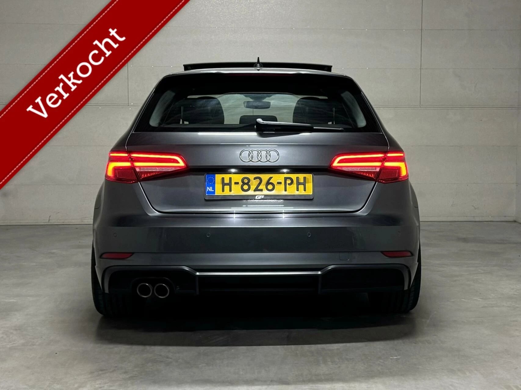 Hoofdafbeelding Audi A3