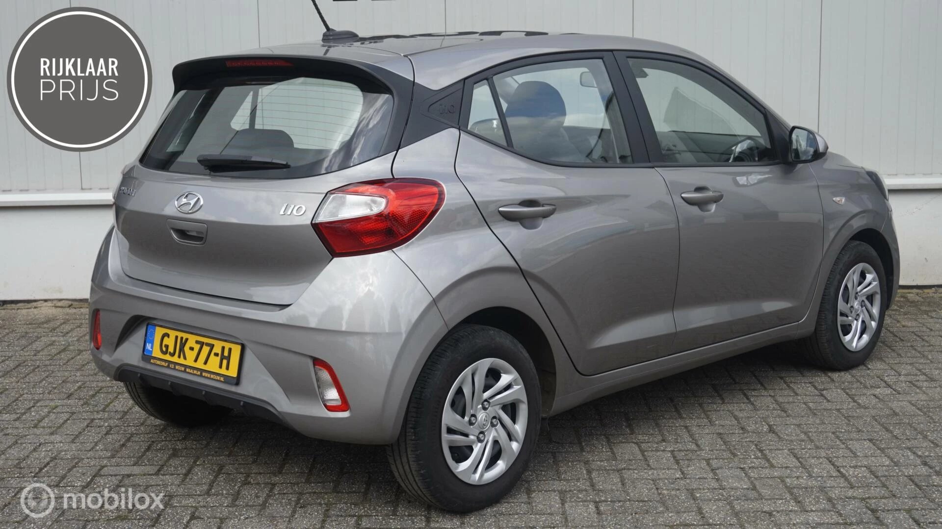 Hoofdafbeelding Hyundai i10