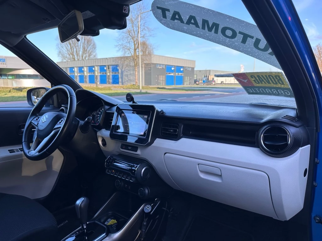 Hoofdafbeelding Suzuki Ignis