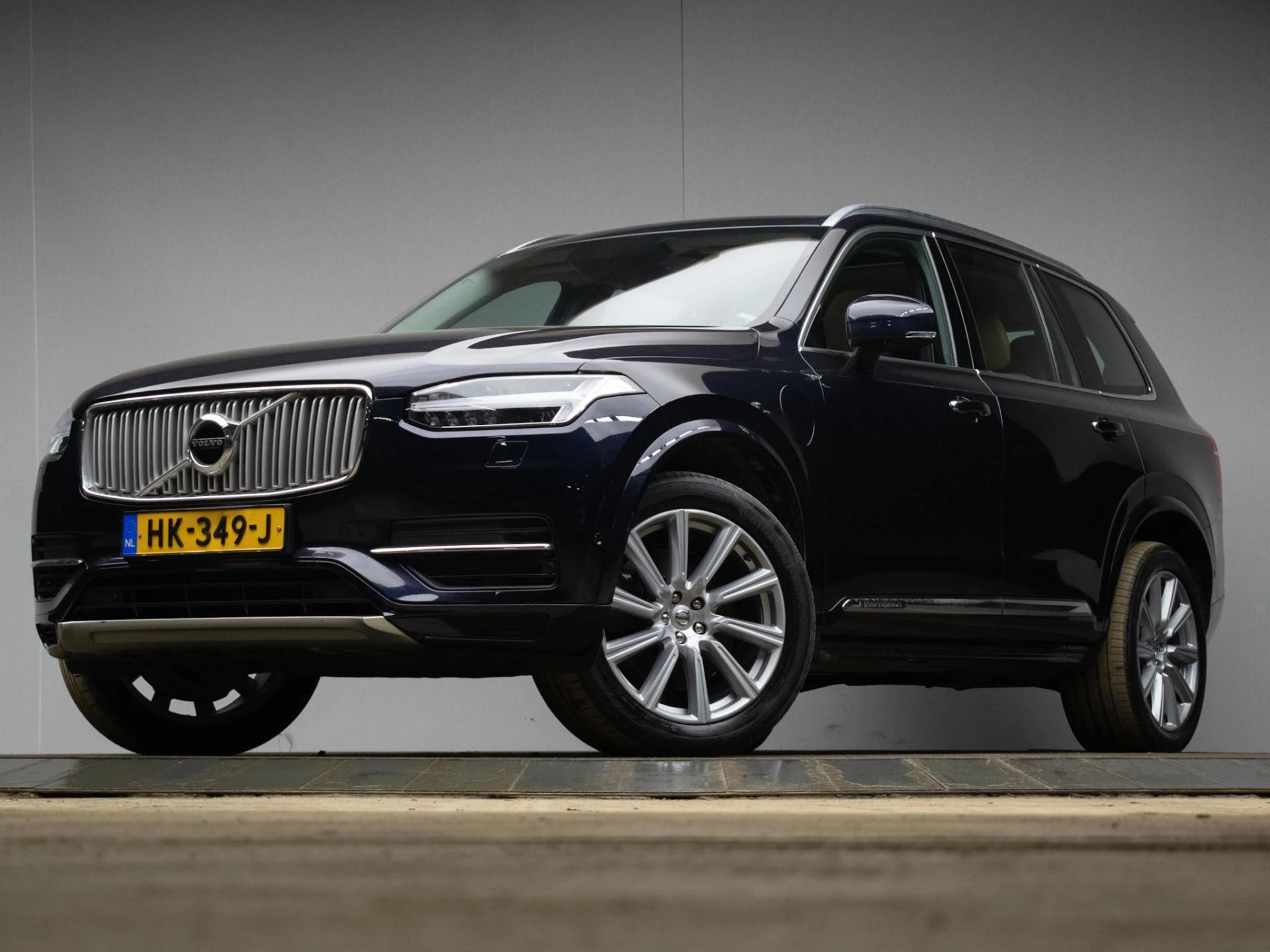 Hoofdafbeelding Volvo XC90
