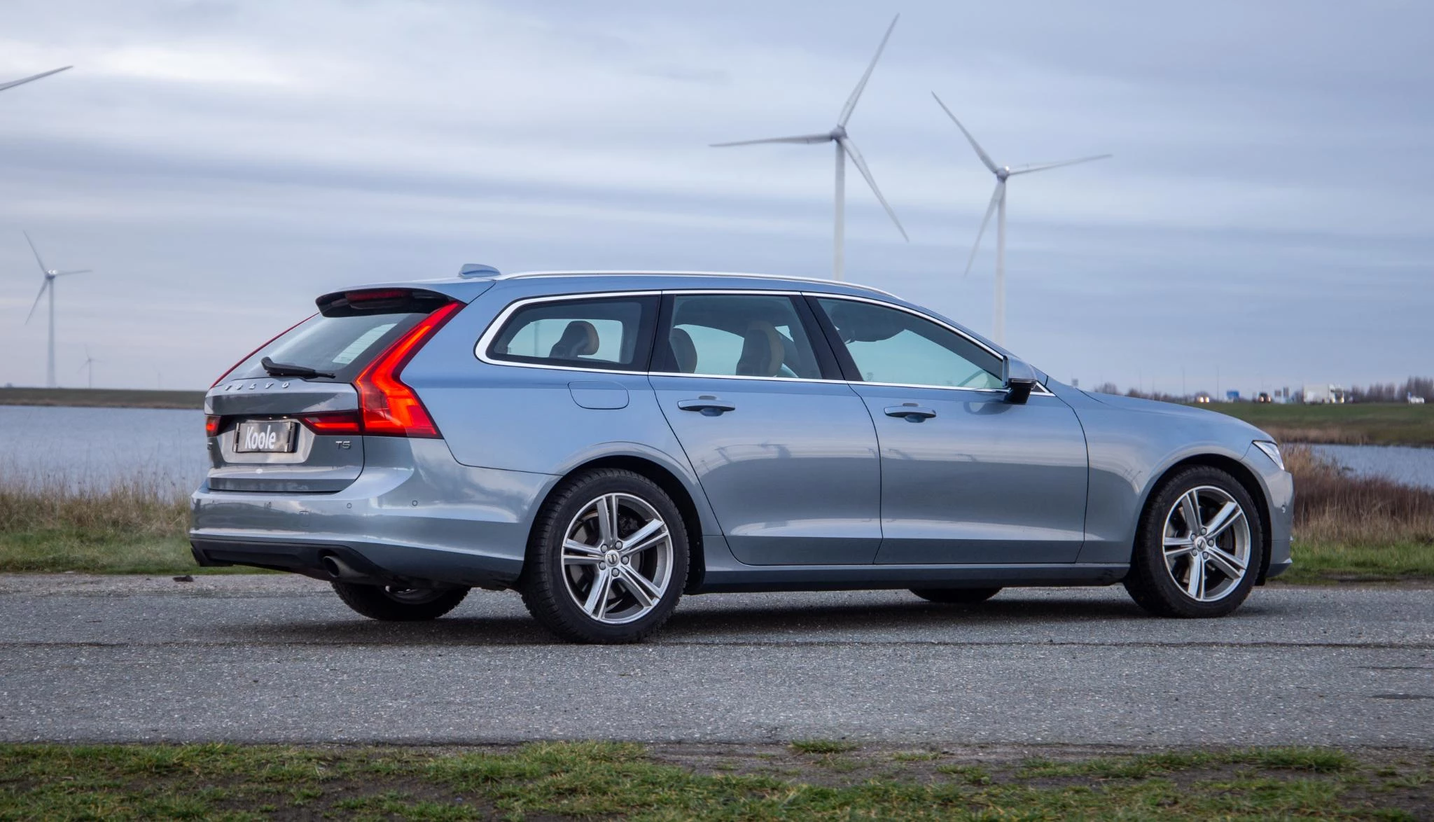 Hoofdafbeelding Volvo V90
