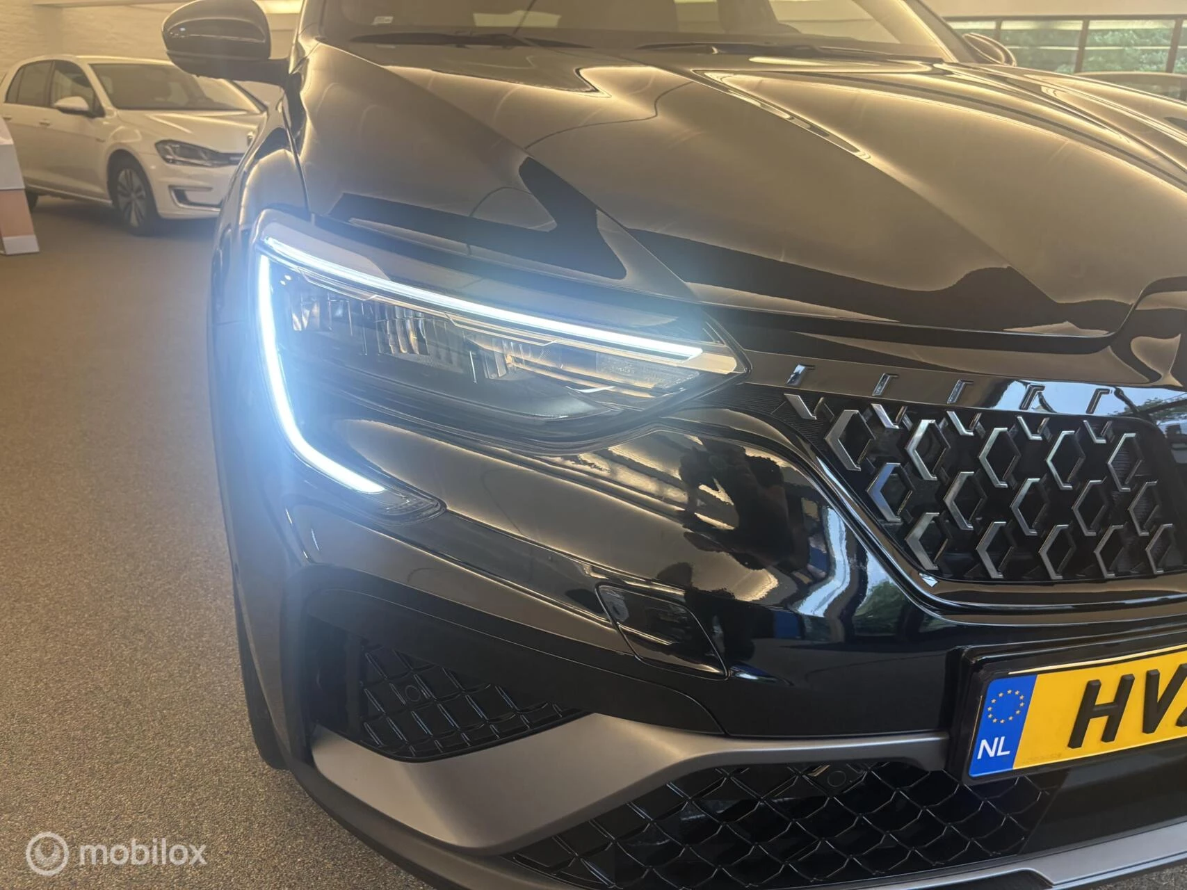 Hoofdafbeelding Renault Arkana