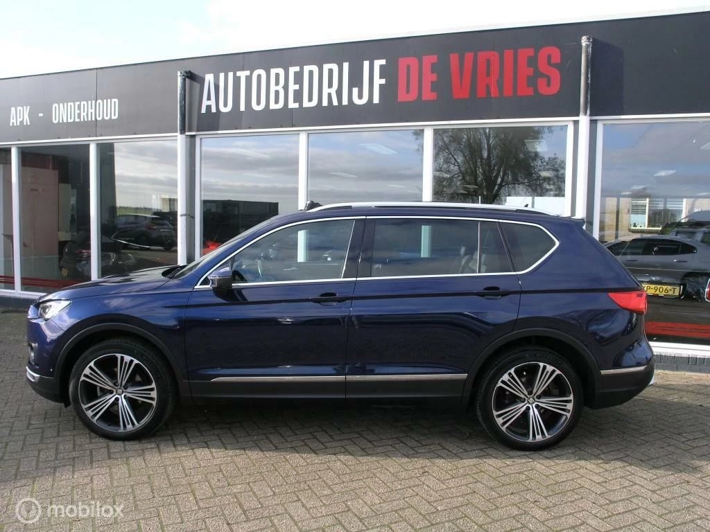 Hoofdafbeelding SEAT Tarraco