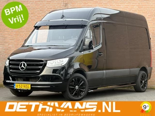 Mercedes-Benz Sprinter 211CDI L2H2 Carplay / M-bux / Camera / Euro6