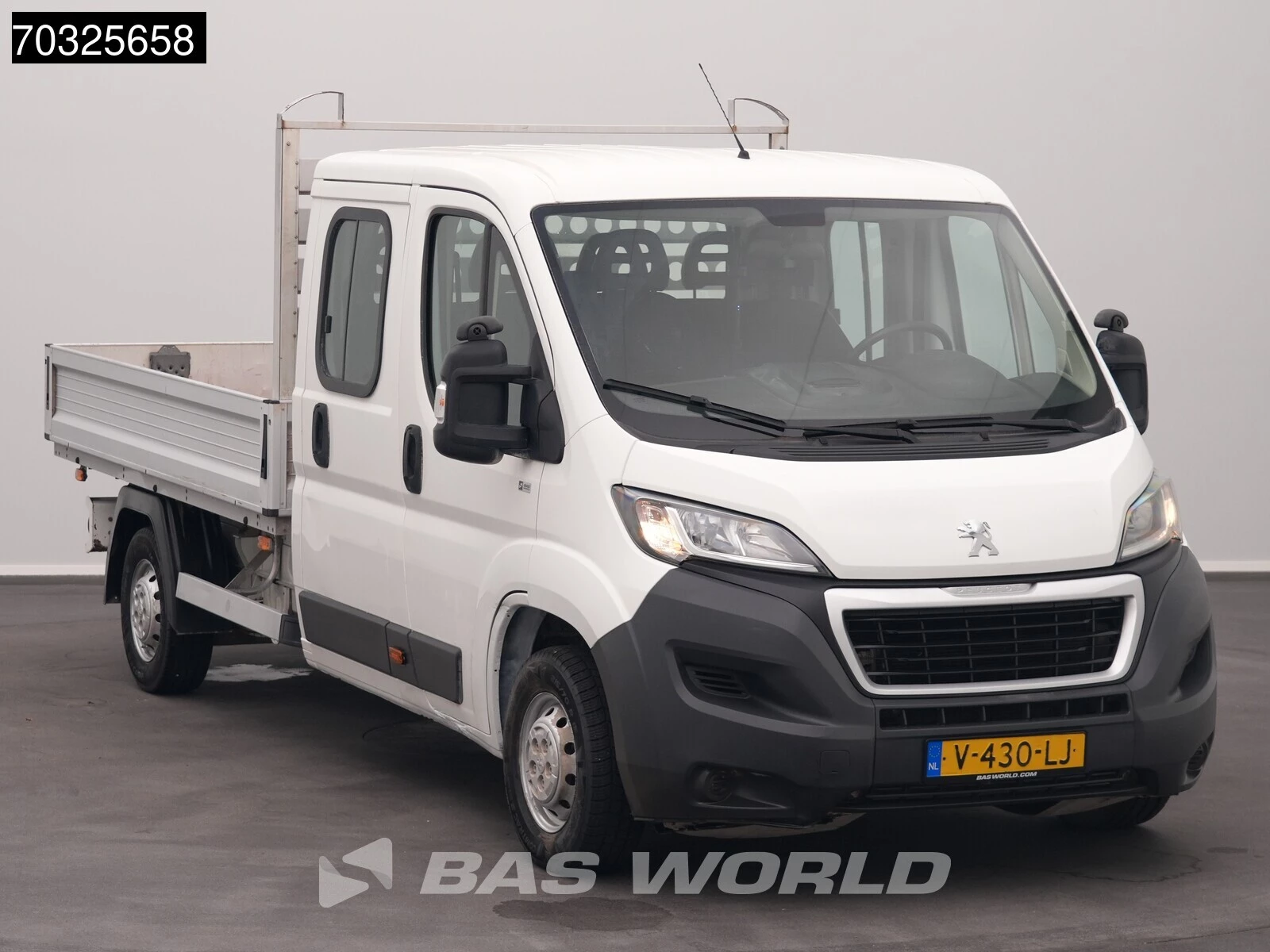 Hoofdafbeelding Peugeot Boxer
