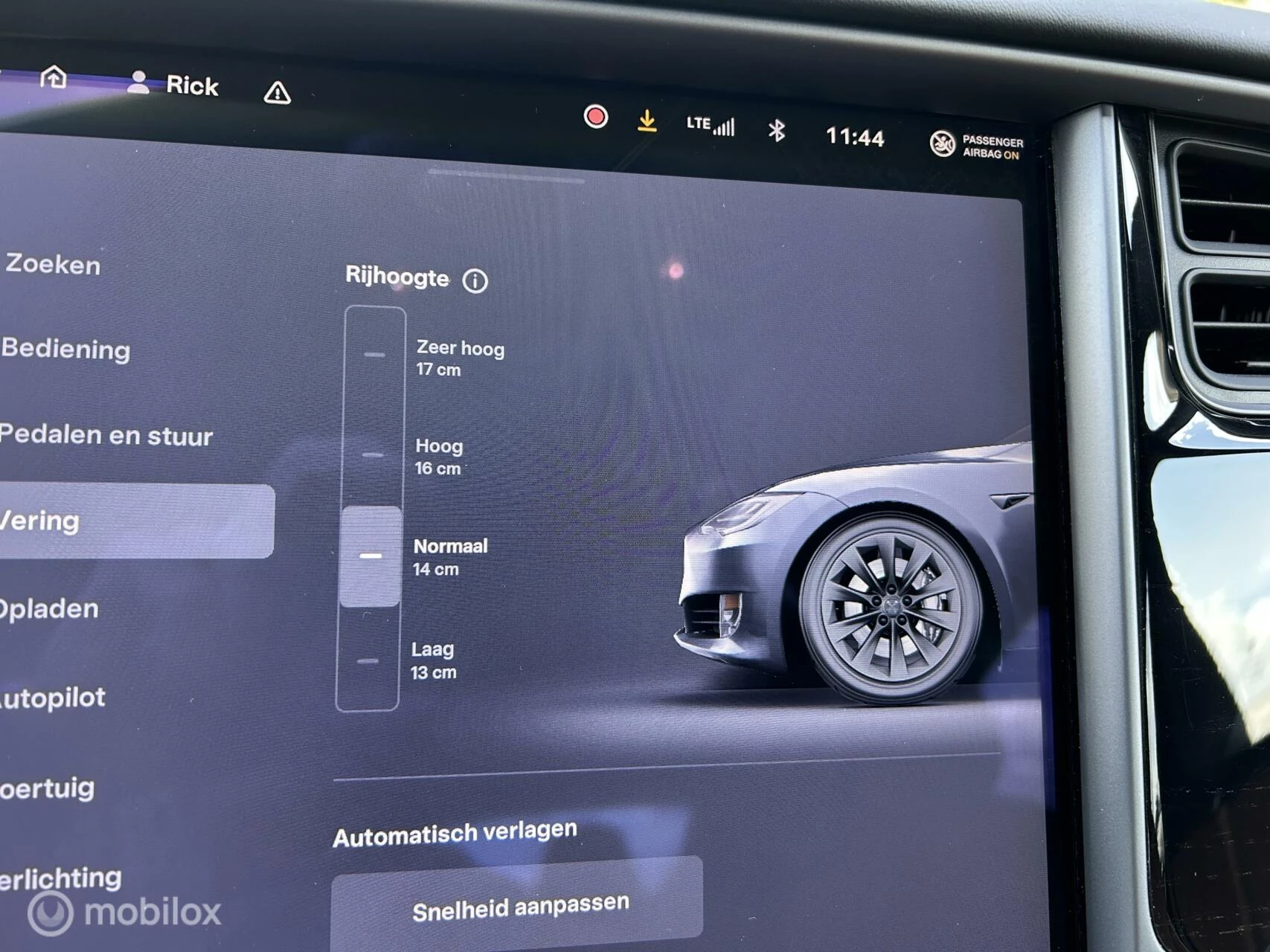 Hoofdafbeelding Tesla Model S