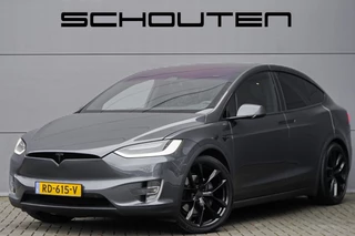 Hoofdafbeelding Tesla Model X