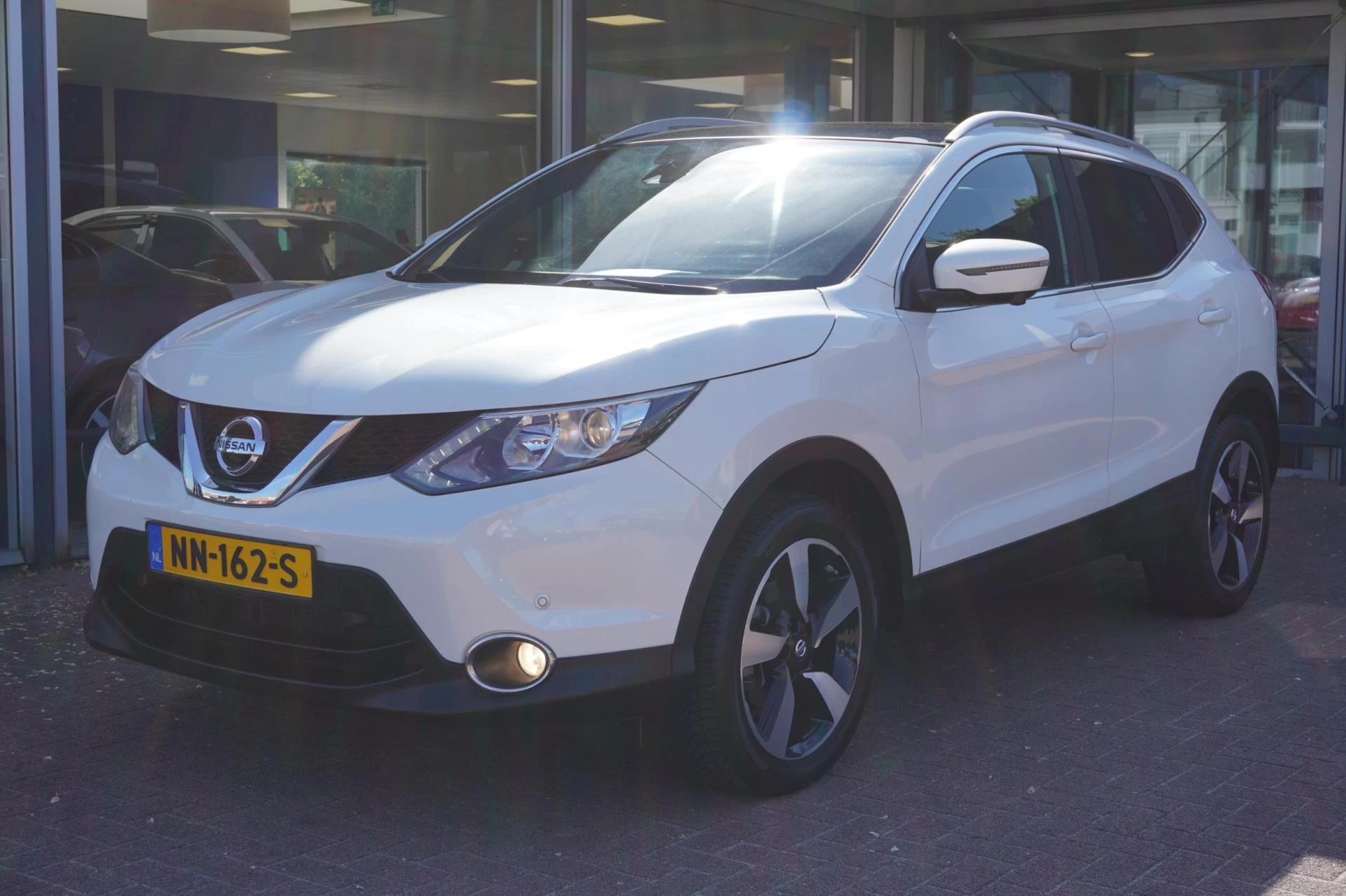 Hoofdafbeelding Nissan QASHQAI