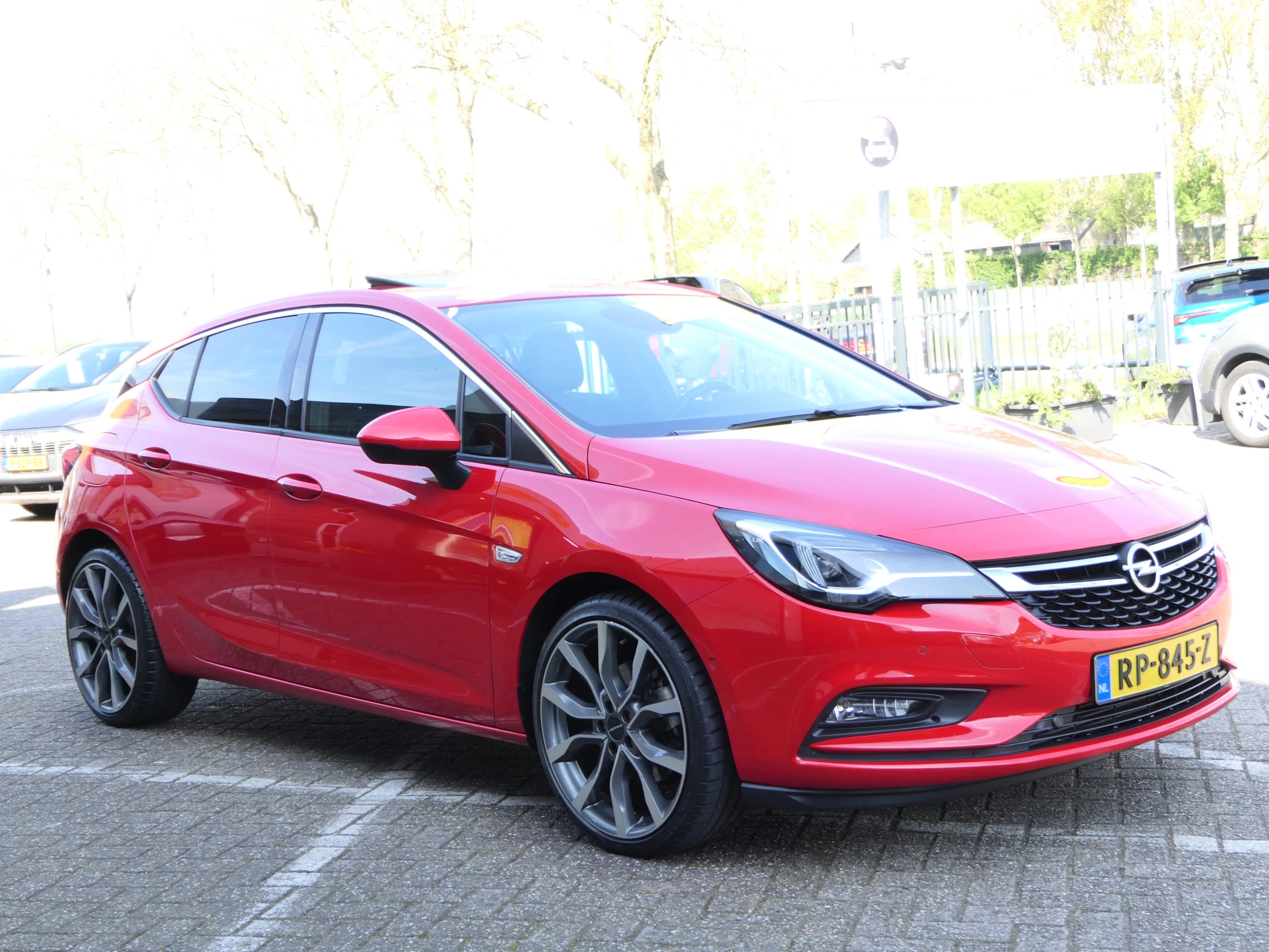 Hoofdafbeelding Opel Astra