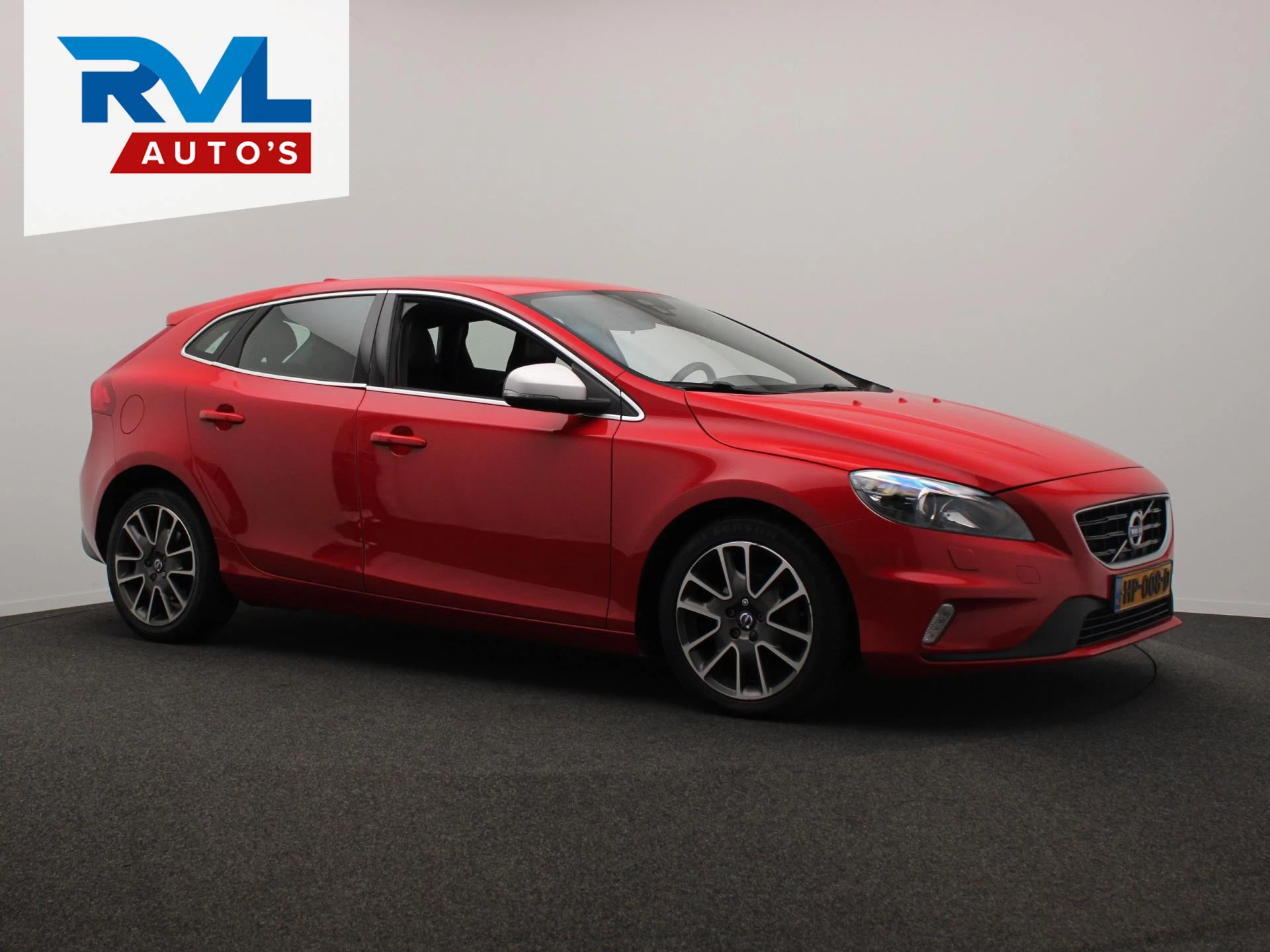 Hoofdafbeelding Volvo V40