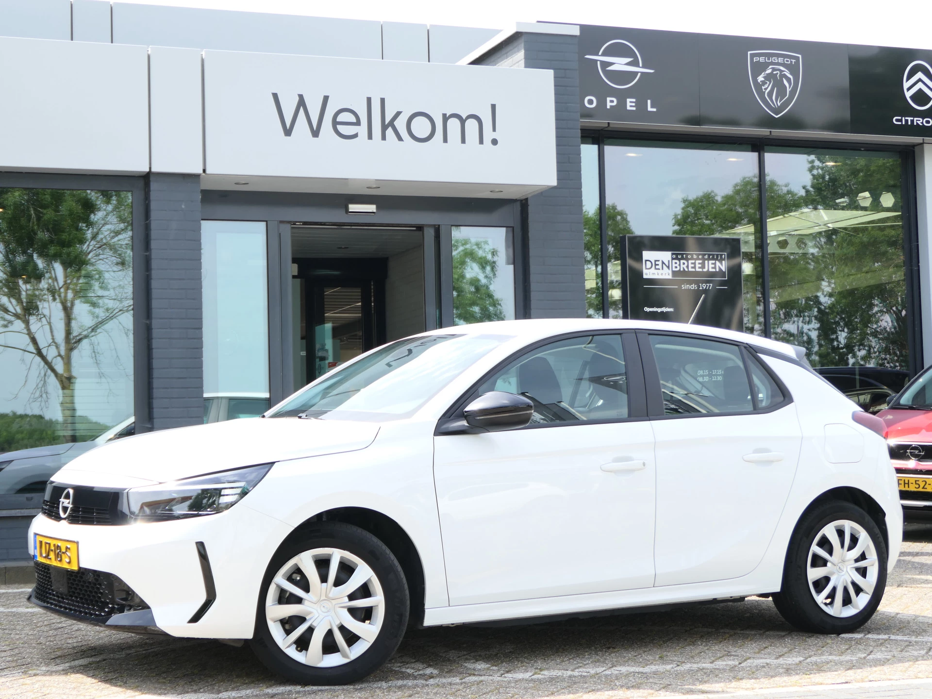Hoofdafbeelding Opel Corsa-e