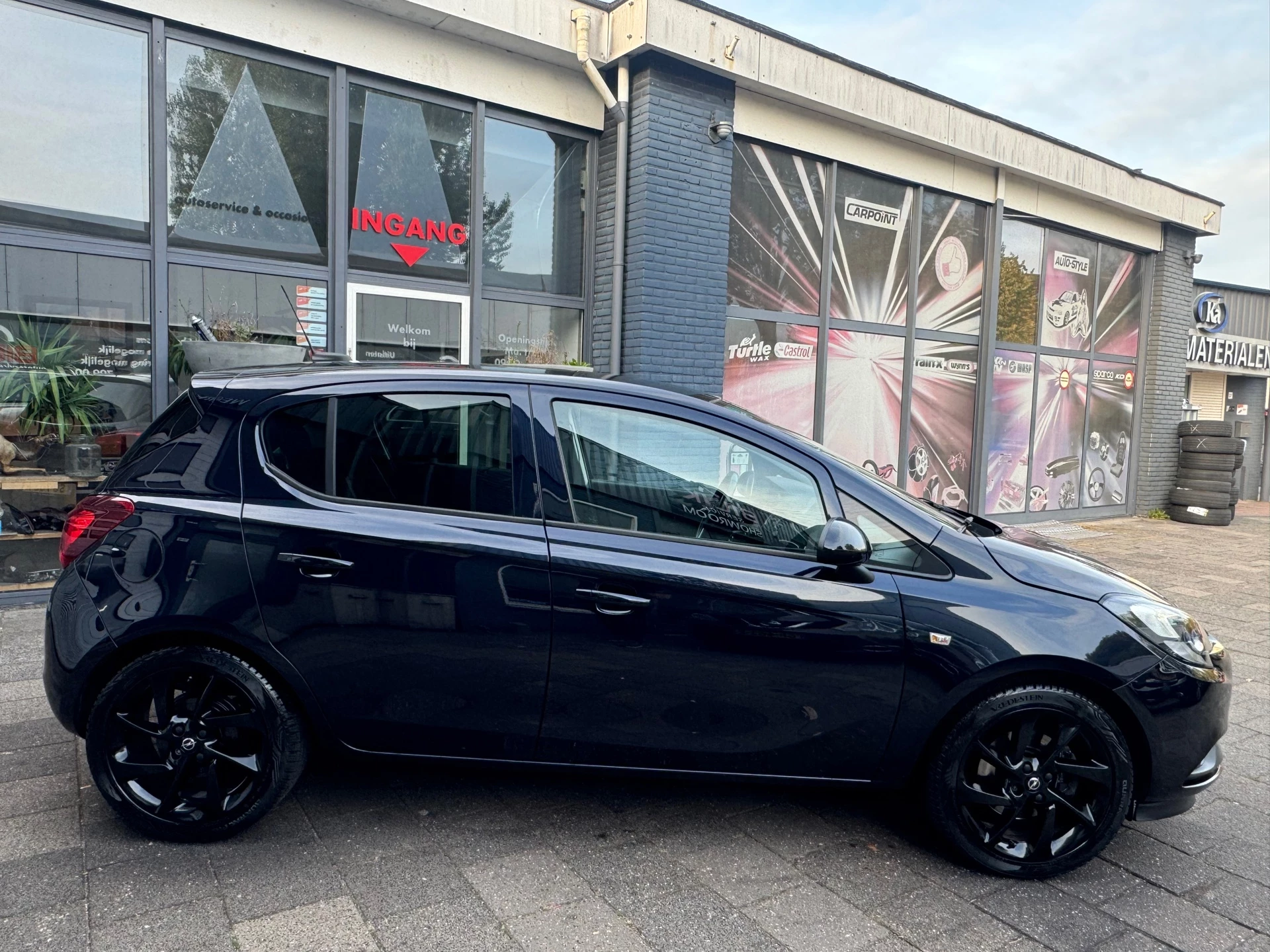Hoofdafbeelding Opel Corsa
