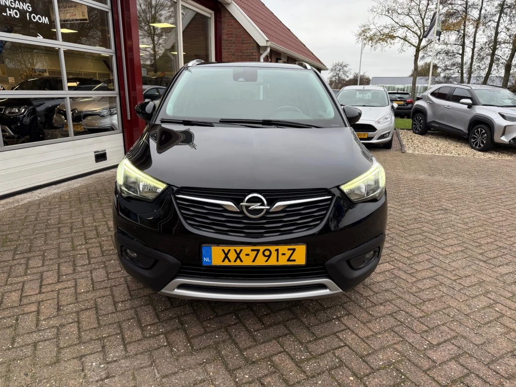 Hoofdafbeelding Opel Crossland X