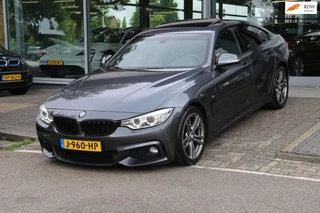 BMW 4-serie Gran Coupé 418d M Sport