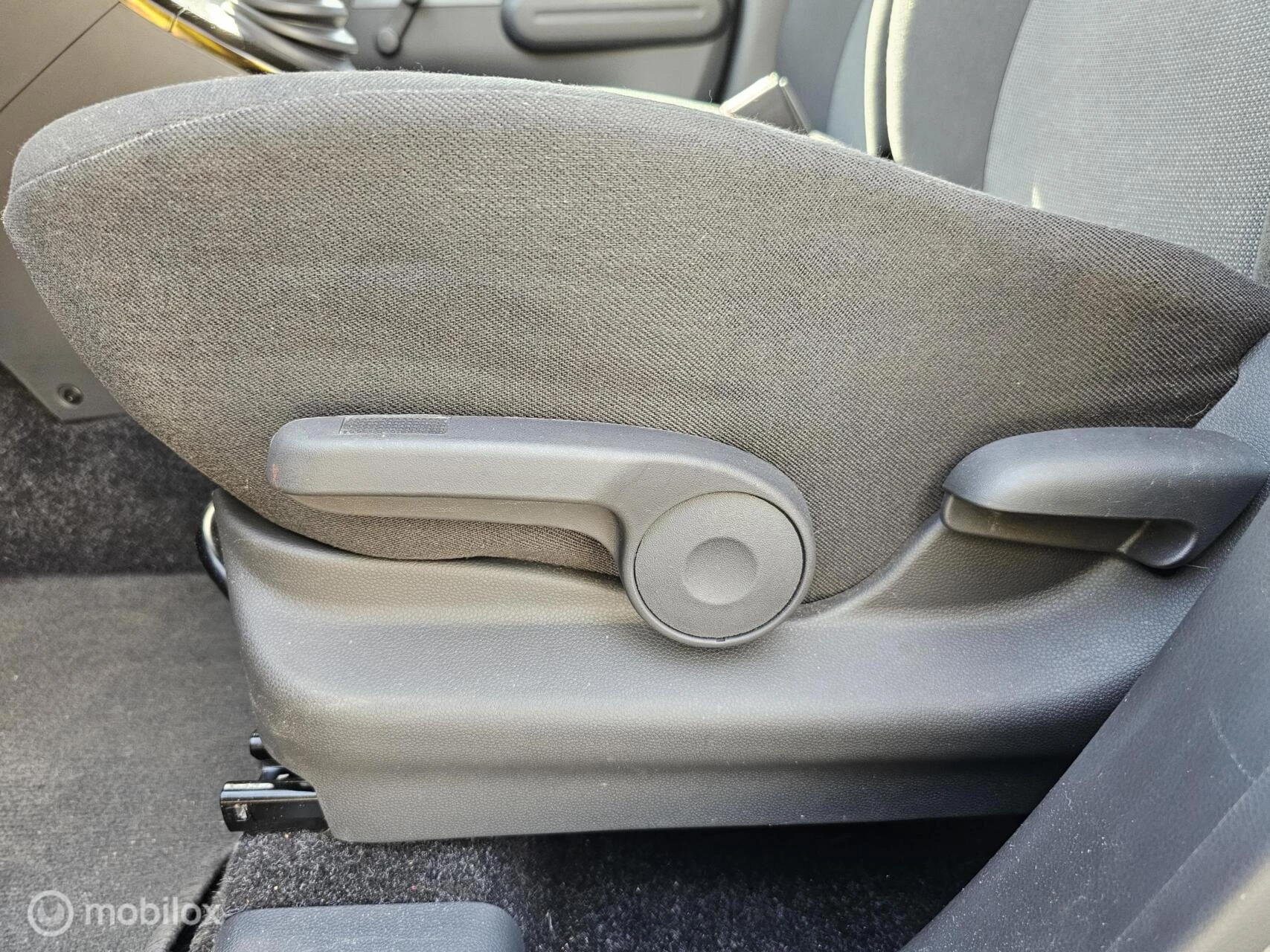 Hoofdafbeelding Opel Agila