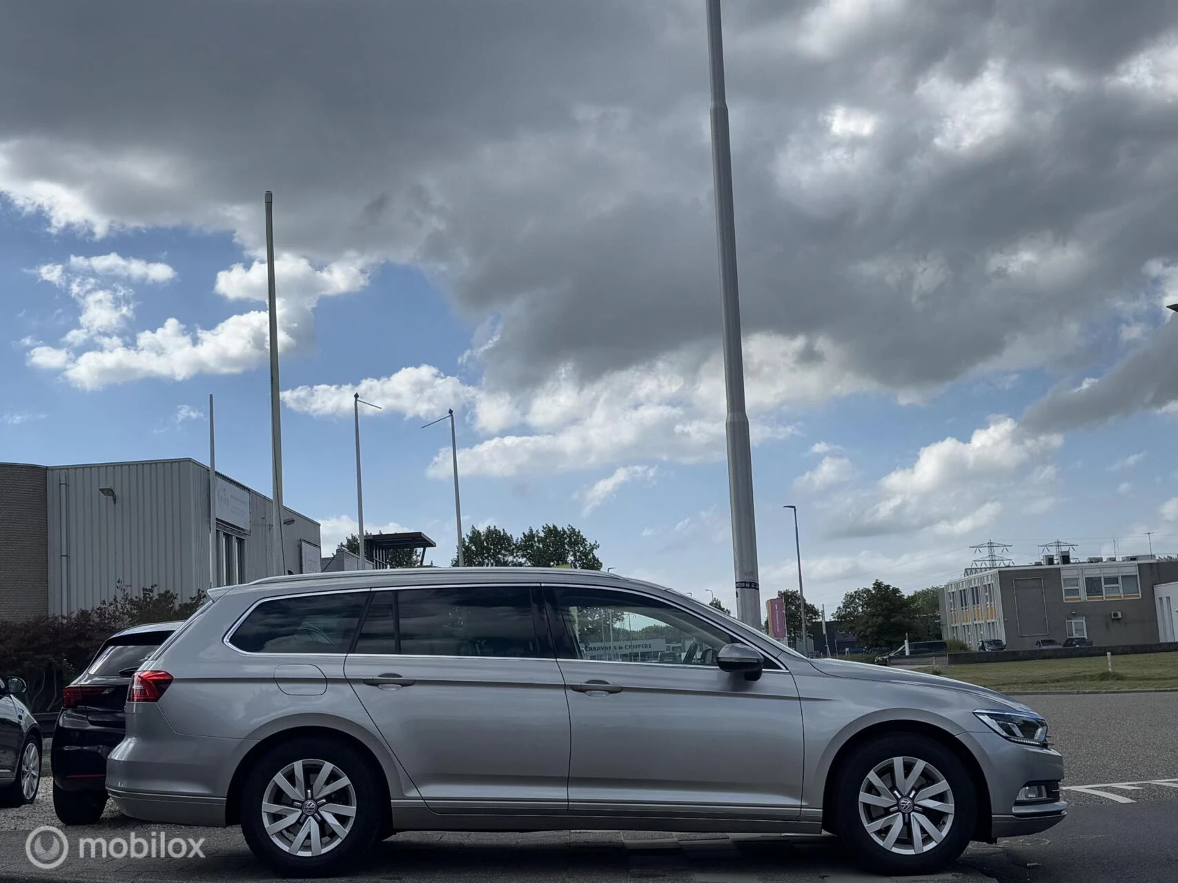Hoofdafbeelding Volkswagen Passat